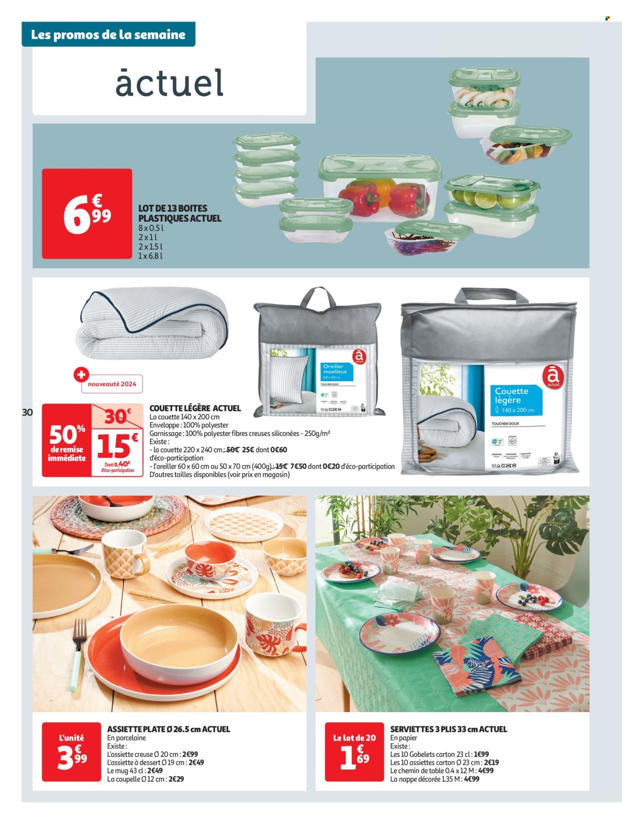 Catalogue Auchan - 22/05/2024 - 26/05/2024. Page 30