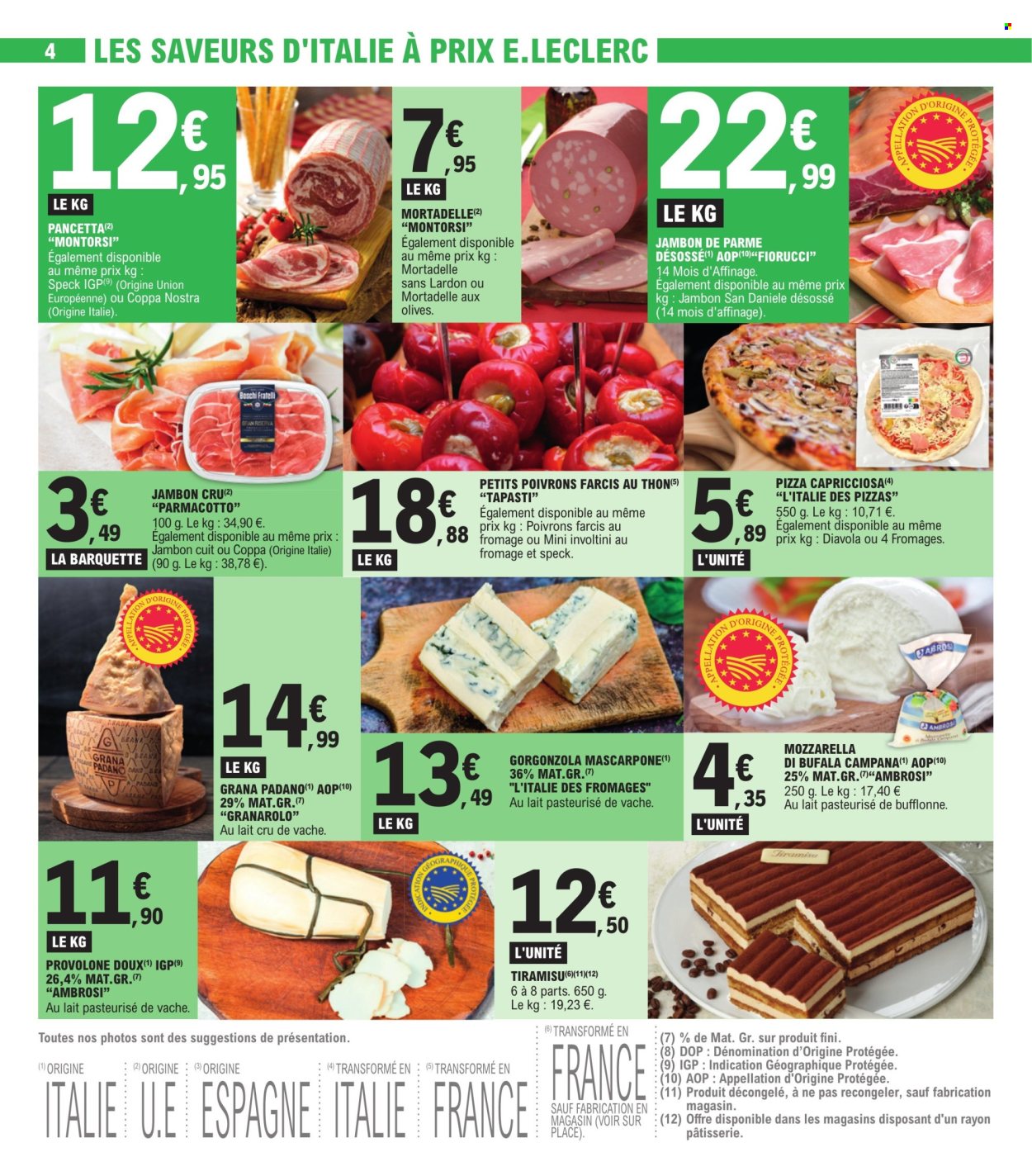 Catalogue E.Leclerc - 21/05/2024 - 01/06/2024. Page 4