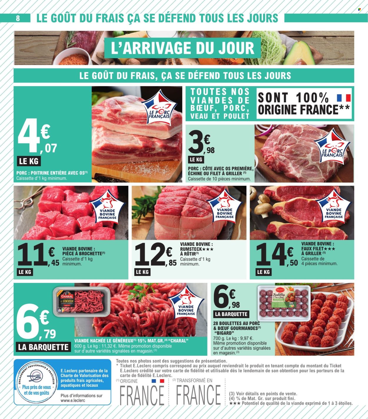Catalogue E.Leclerc - 21/05/2024 - 01/06/2024. Page 8