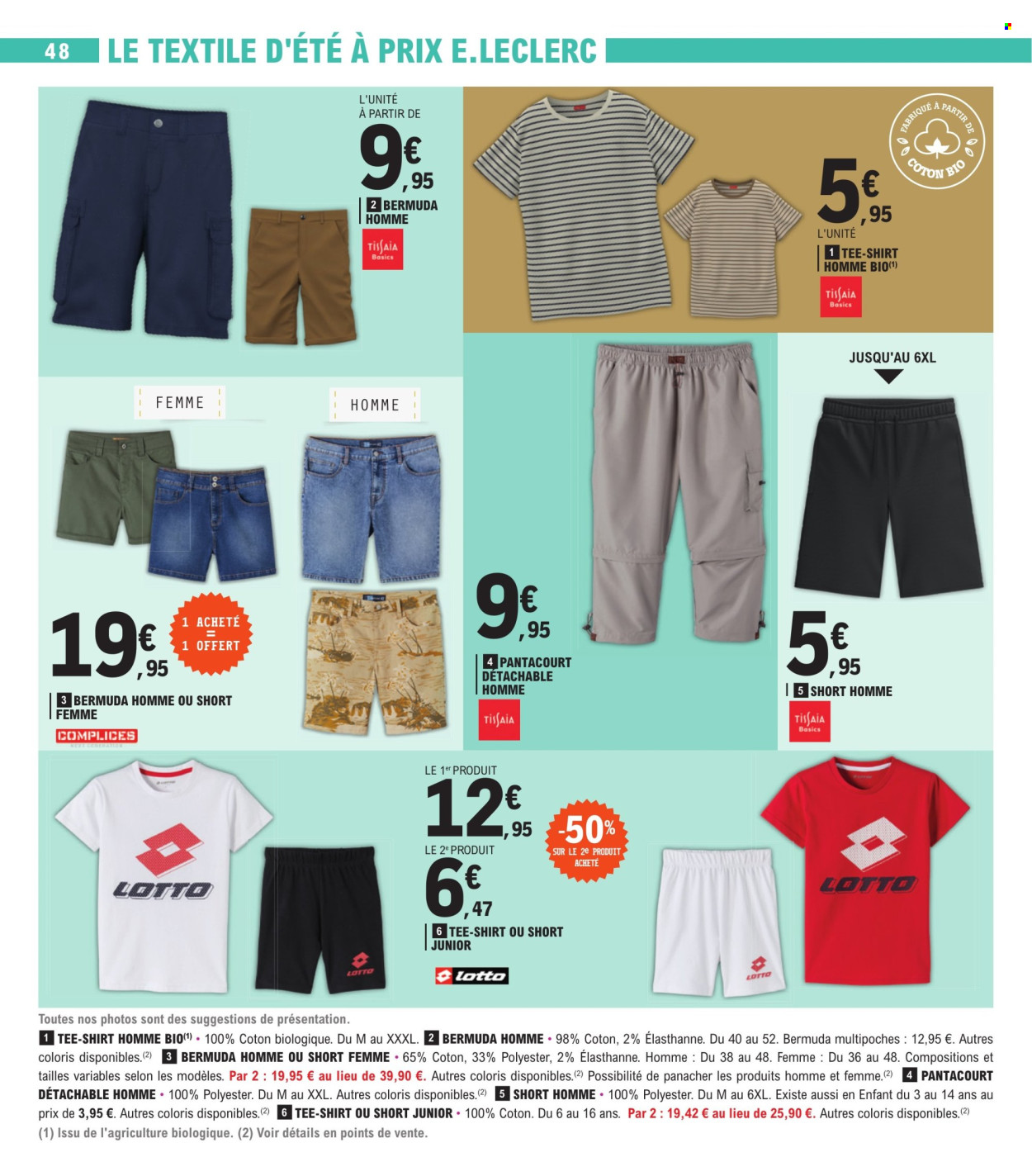 Catalogue E.Leclerc - 21/05/2024 - 01/06/2024. Page 48