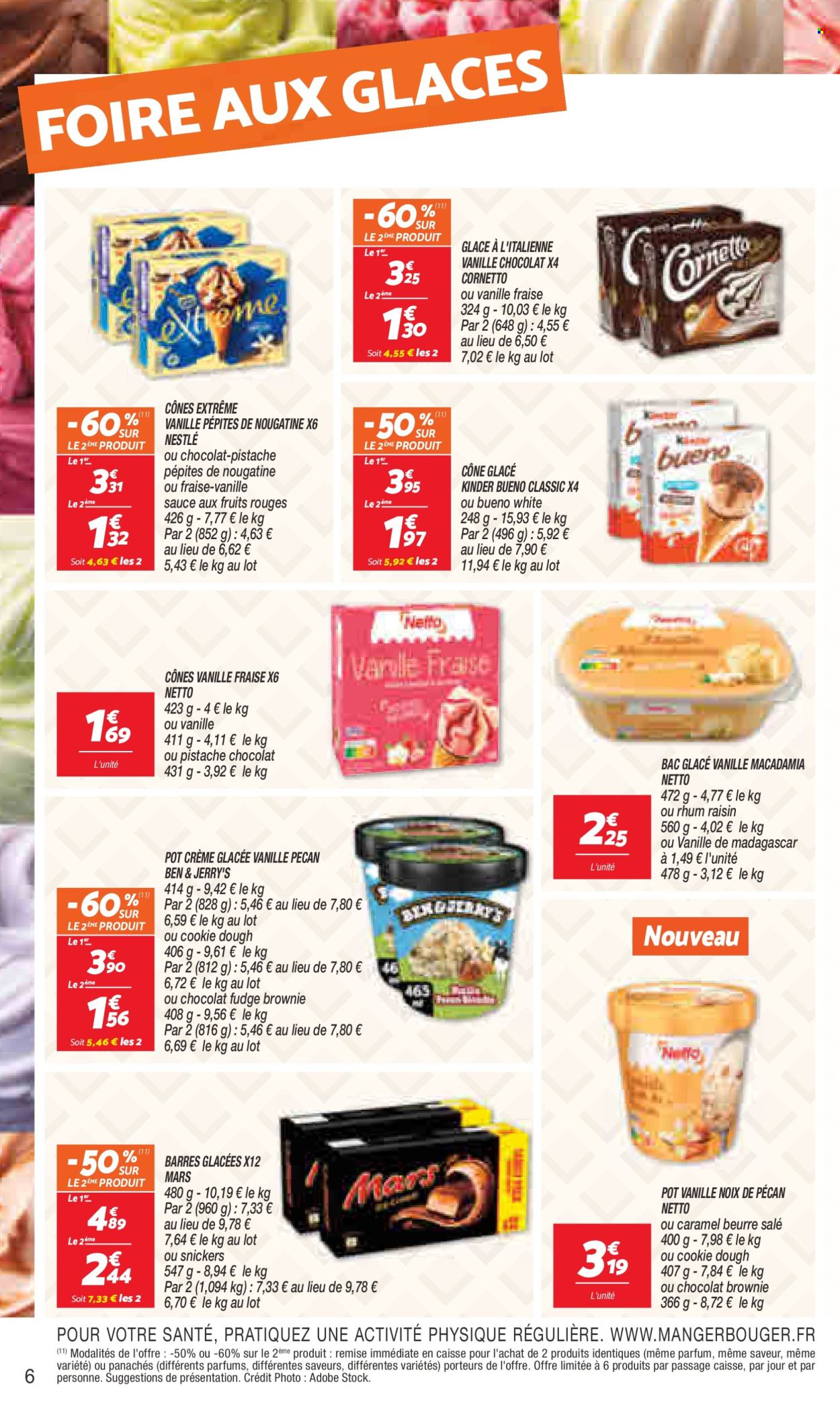 Catalogue Netto - 28/05/2024 - 03/06/2024. Page 6