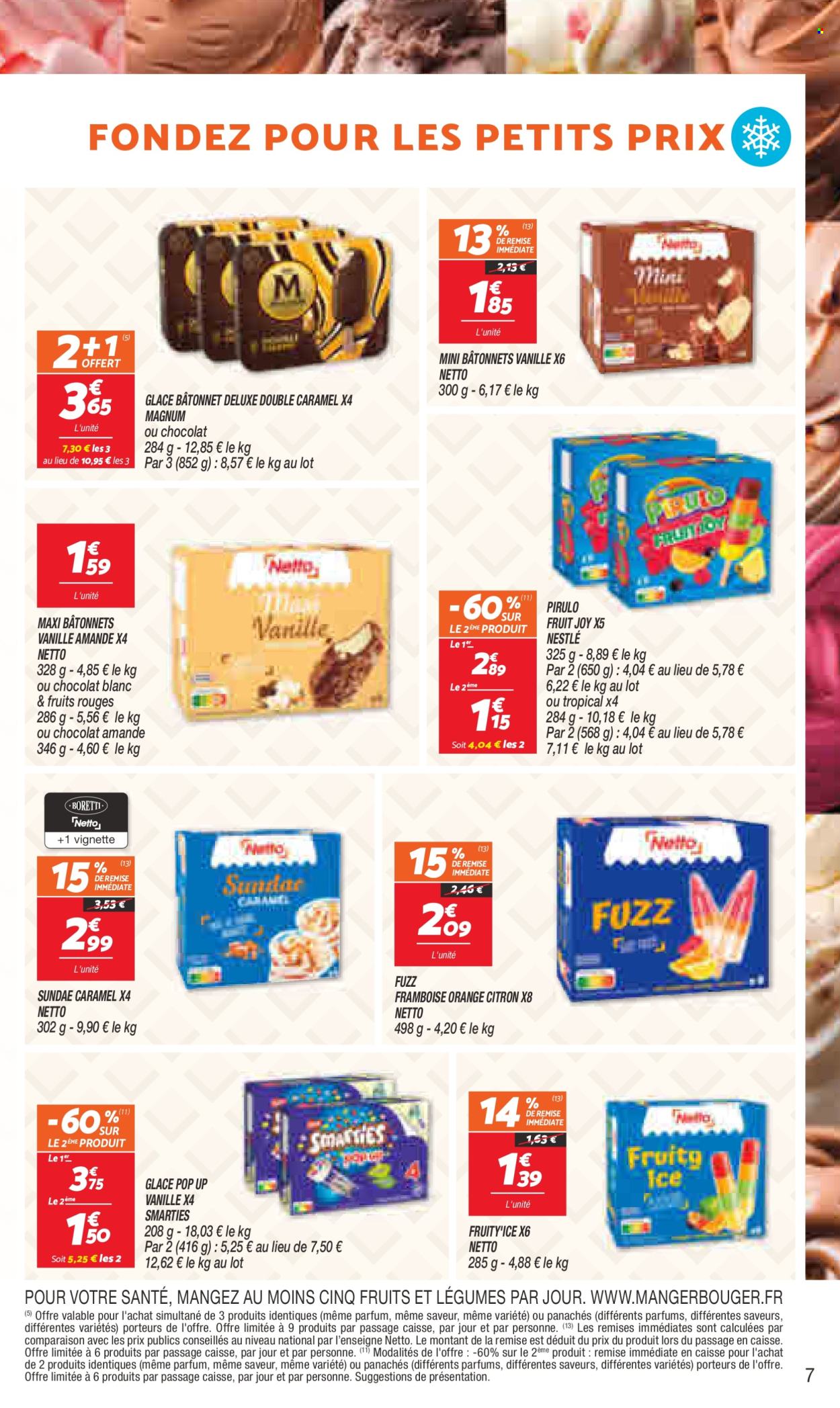 Catalogue Netto - 28/05/2024 - 03/06/2024. Page 7