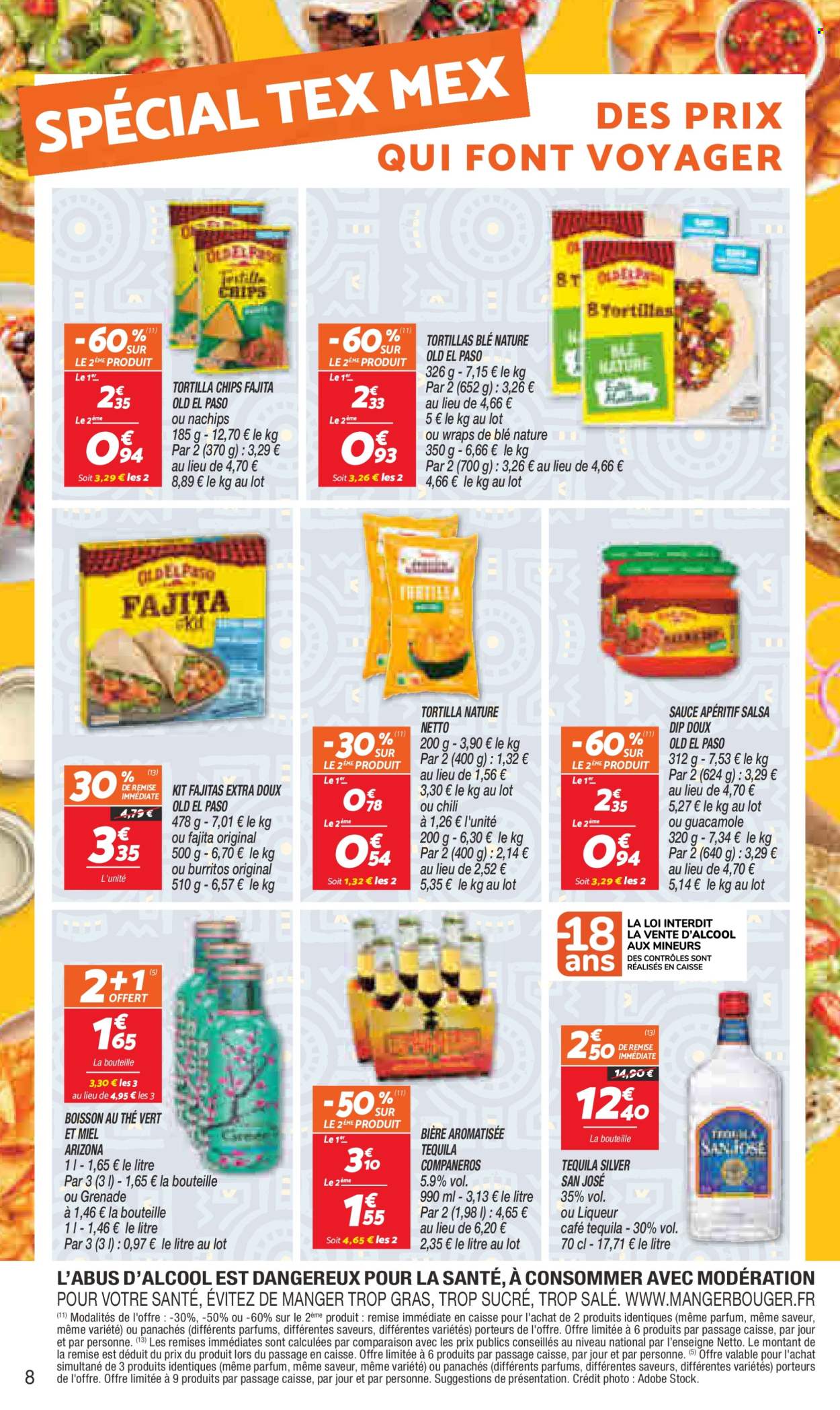 Catalogue Netto - 28/05/2024 - 03/06/2024. Page 8
