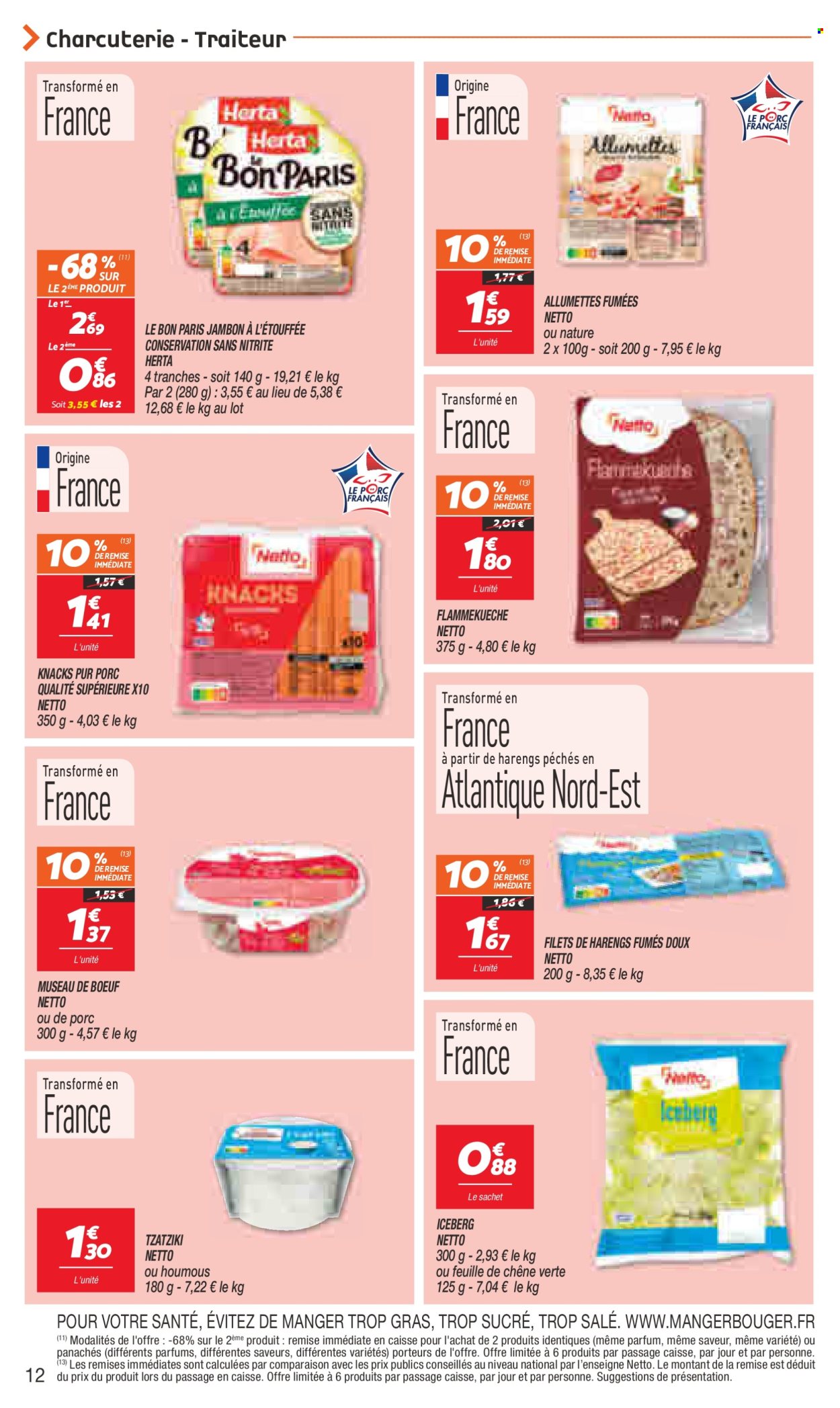 Catalogue Netto - 28/05/2024 - 03/06/2024. Page 12