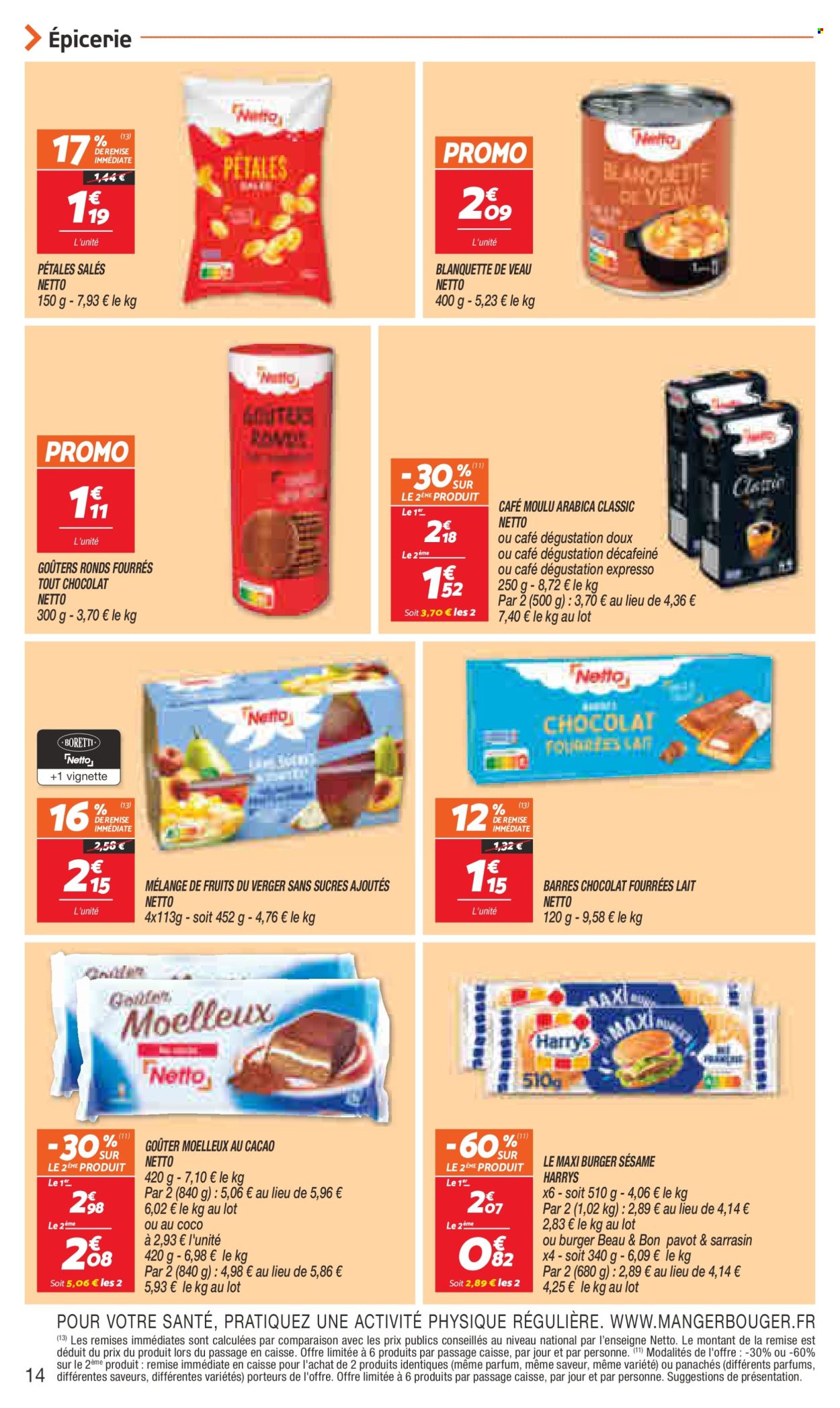 Catalogue Netto - 28/05/2024 - 03/06/2024. Page 14