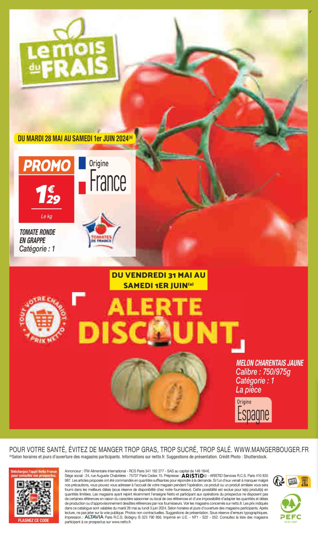 Catalogue Netto - 28/05/2024 - 03/06/2024. Page 16