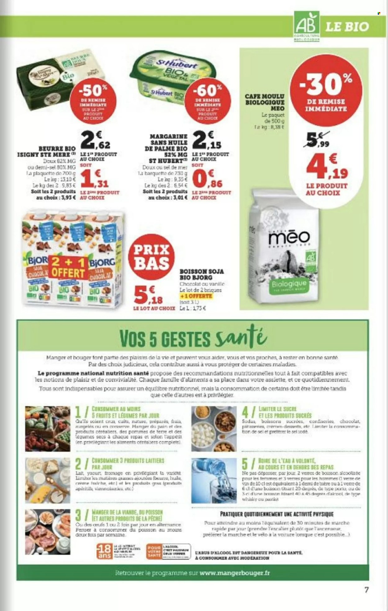 Catalogue SUPER U - 14/05/2024 - 26/05/2024. Page 7
