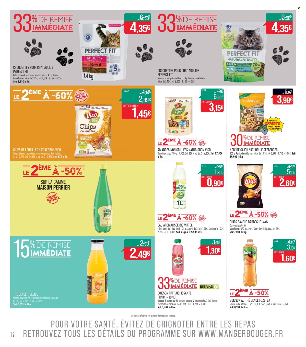 Catalogue Supermarché Match - 22/05/2024 - 02/06/2024. Page 12