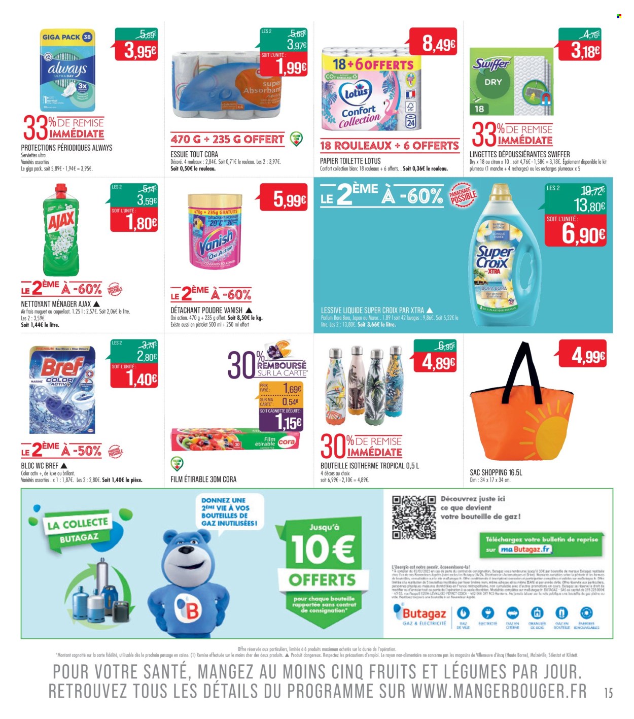 Catalogue Supermarché Match - 22/05/2024 - 02/06/2024. Page 15