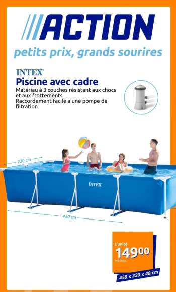 Catalogue Action - 22/05/2024 - 28/05/2024.