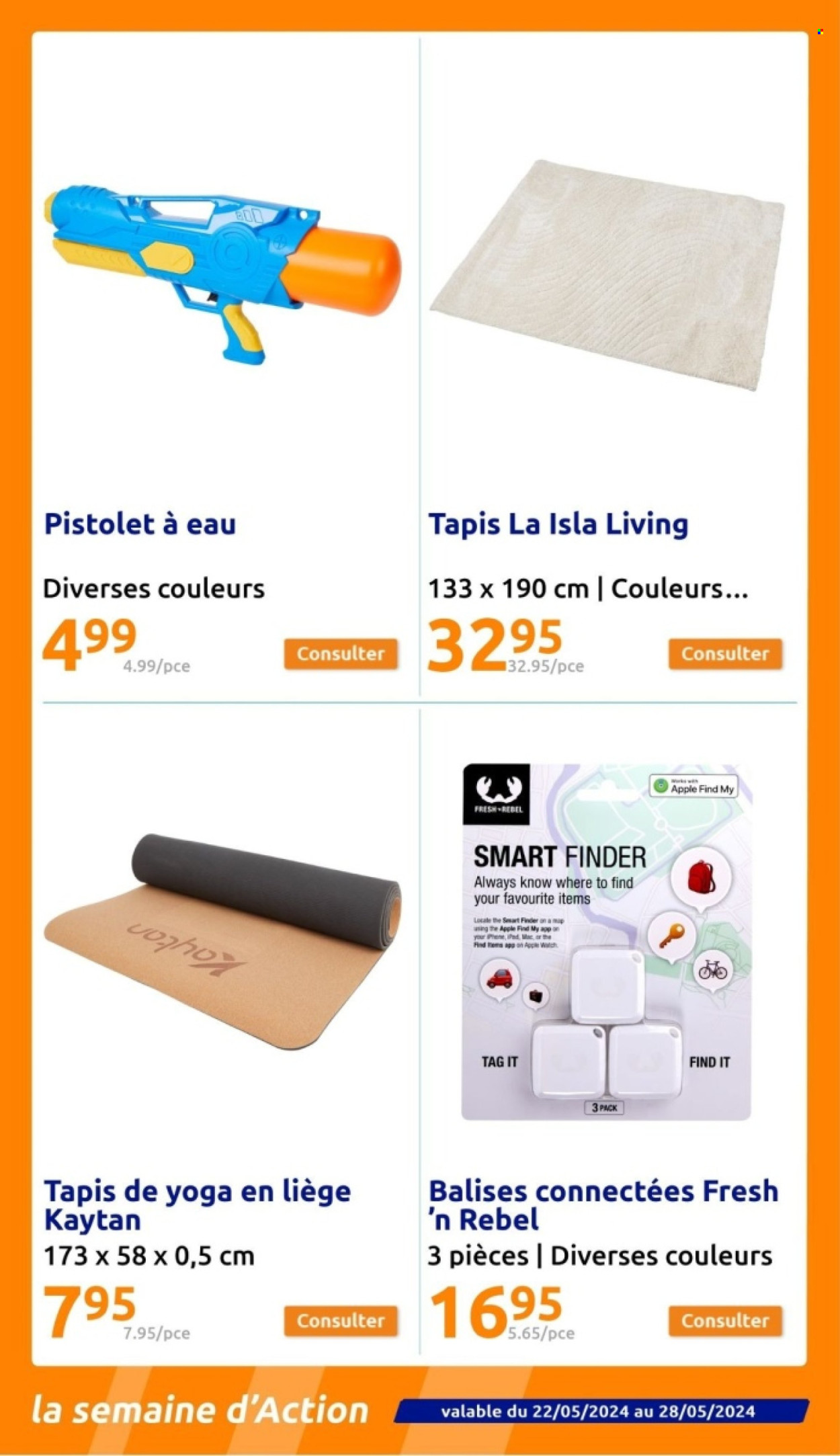 Catalogue Action - 22/05/2024 - 28/05/2024. Page 2