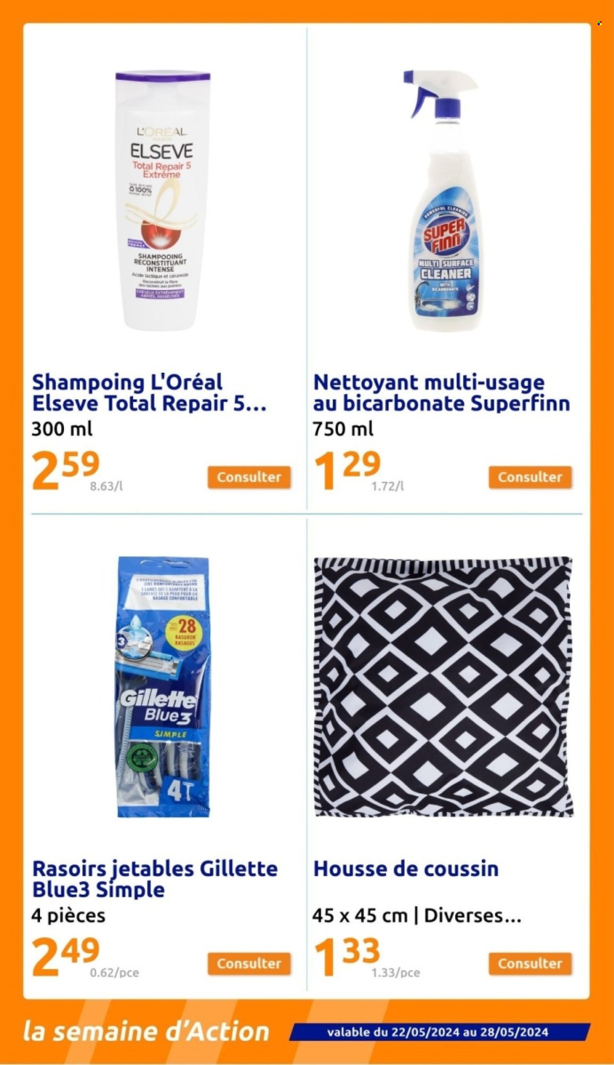 Catalogue Action - 22/05/2024 - 28/05/2024. Page 5