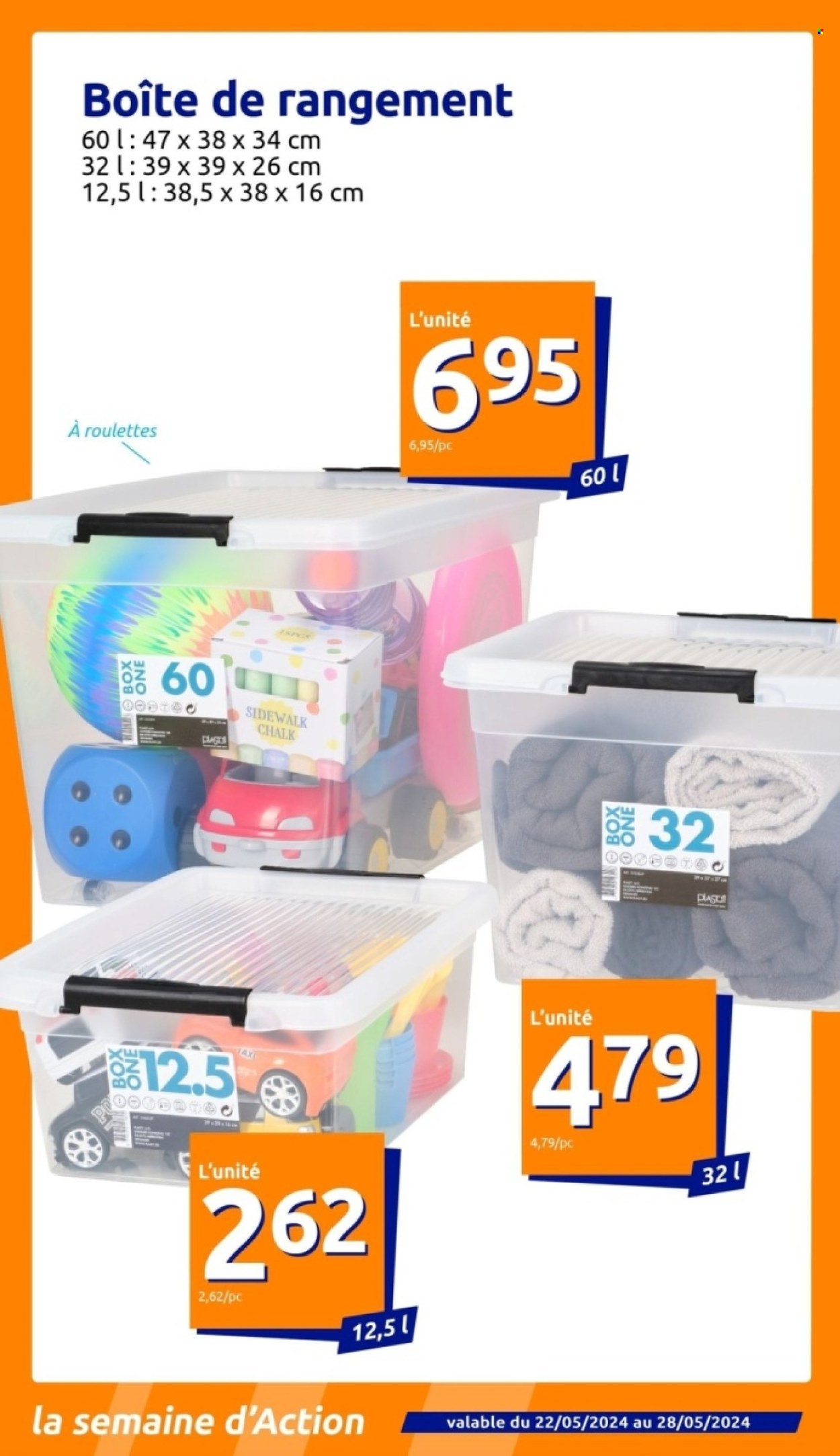 Catalogue Action - 22/05/2024 - 28/05/2024. Page 8