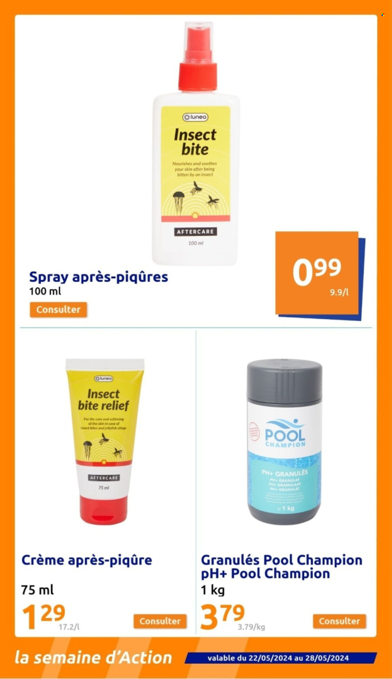 Catalogue Action - 22/05/2024 - 28/05/2024. Page 13