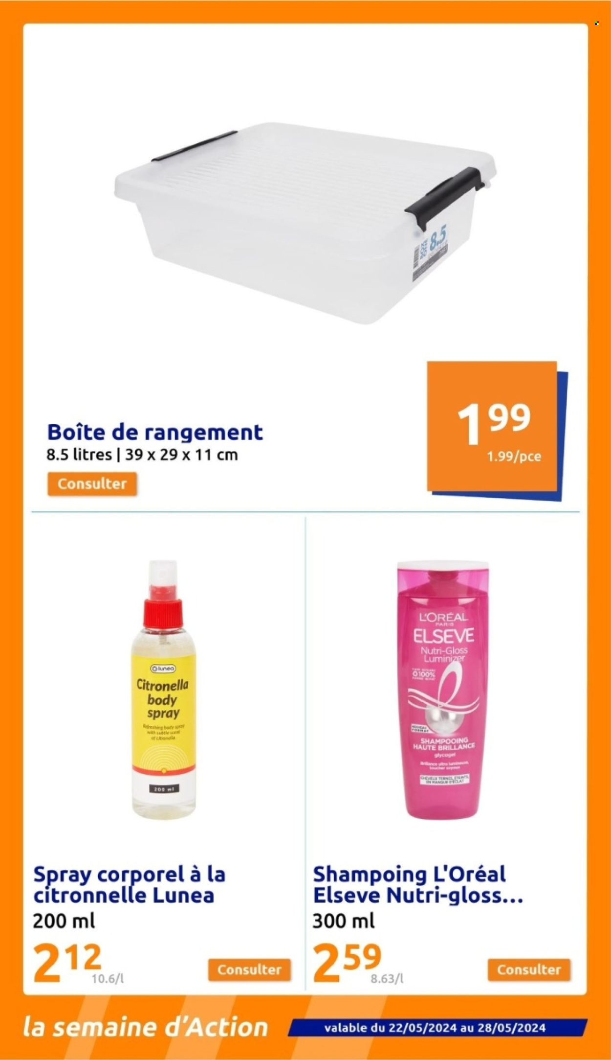 Catalogue Action - 22/05/2024 - 28/05/2024. Page 17