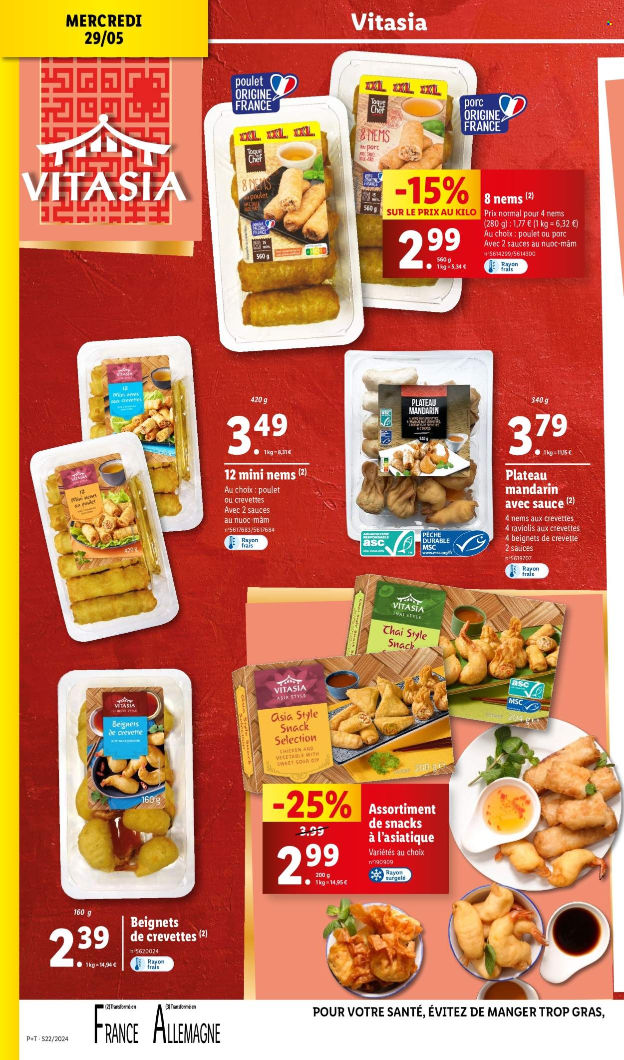 Catalogue Lidl - 29/05/2024 - 04/06/2024. Page 36