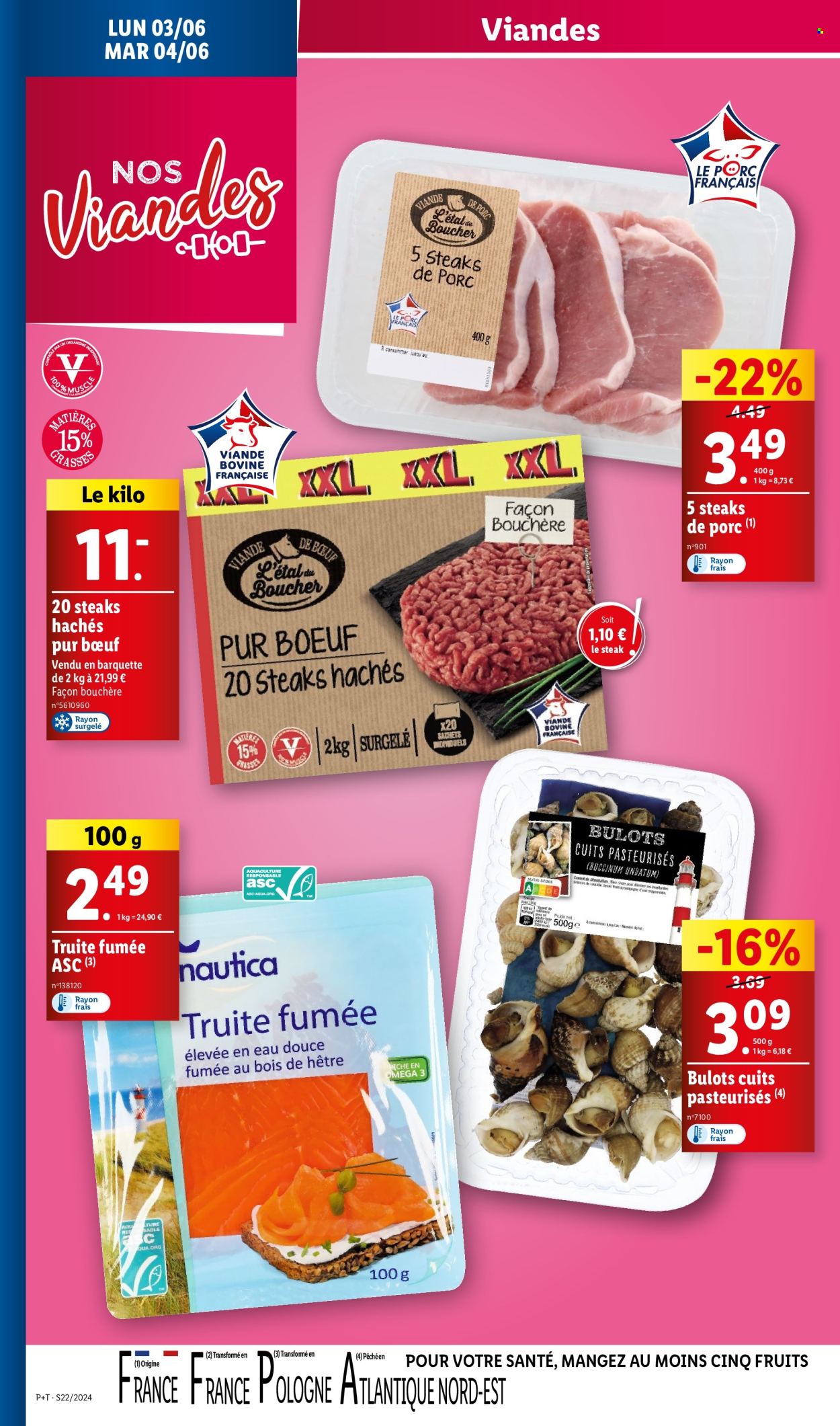 Catalogue Lidl - 29/05/2024 - 04/06/2024. Page 44