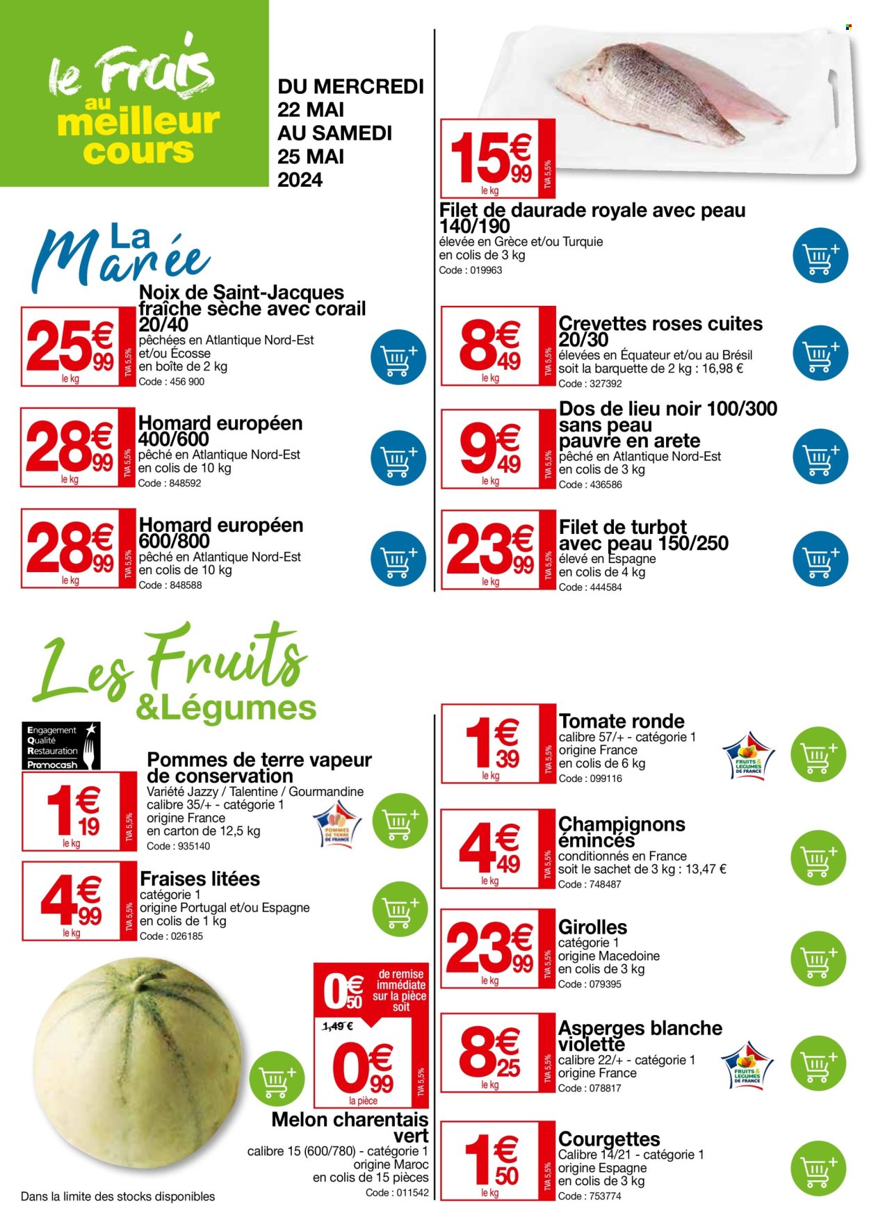 Catalogue Promocash - 22/05/2024 - 25/05/2024. Page 2