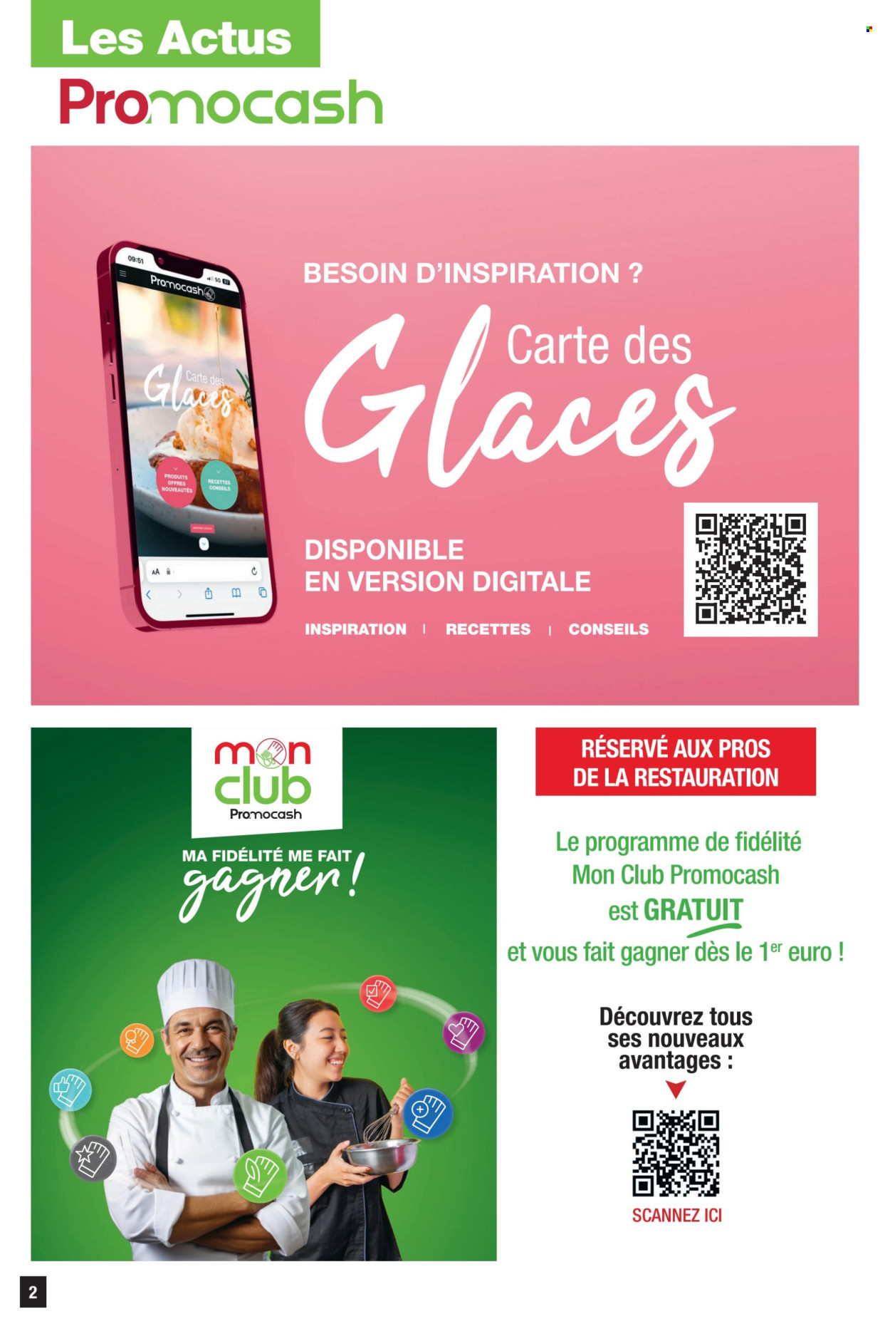 Catalogue Promocash - 23/05/2024 - 01/06/2024. Page 2