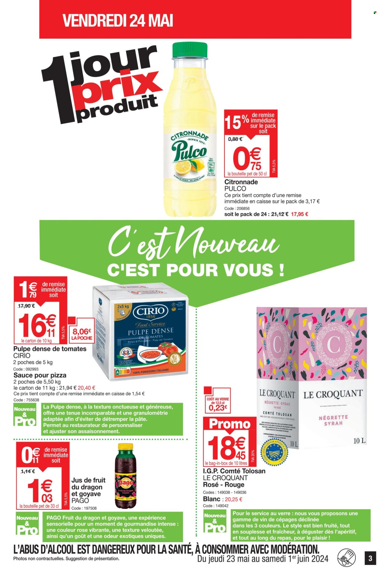 Catalogue Promocash - 23/05/2024 - 01/06/2024. Page 3