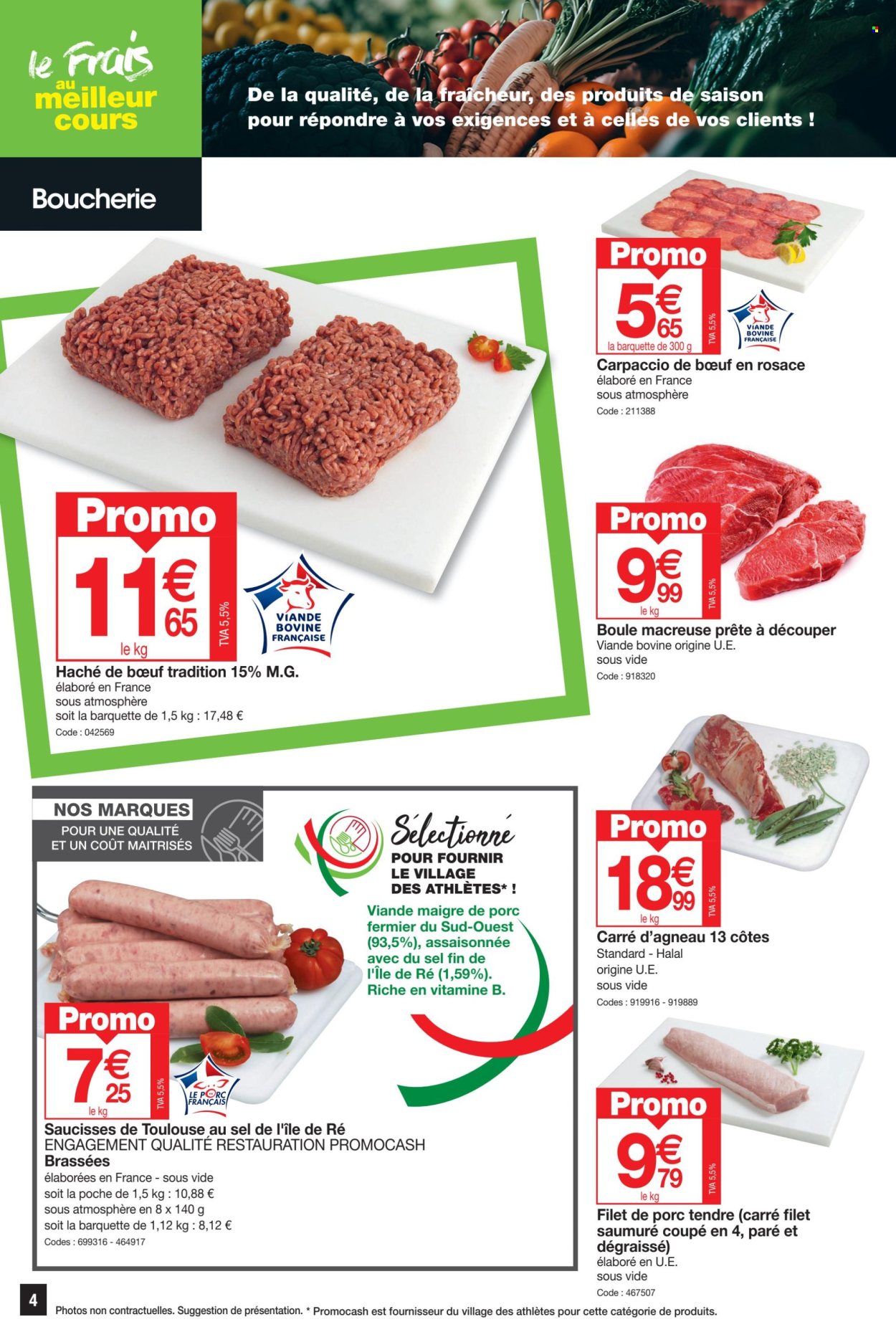 Catalogue Promocash - 23/05/2024 - 01/06/2024. Page 4