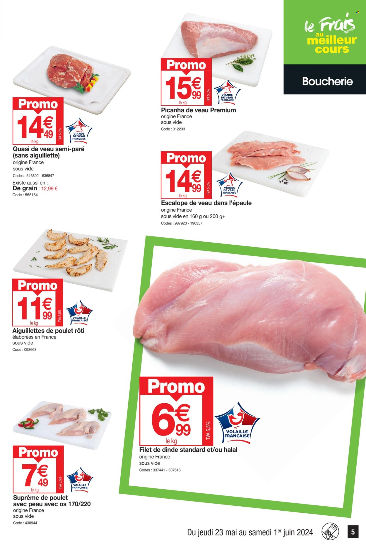 Catalogue Promocash - 23/05/2024 - 01/06/2024. Page 5