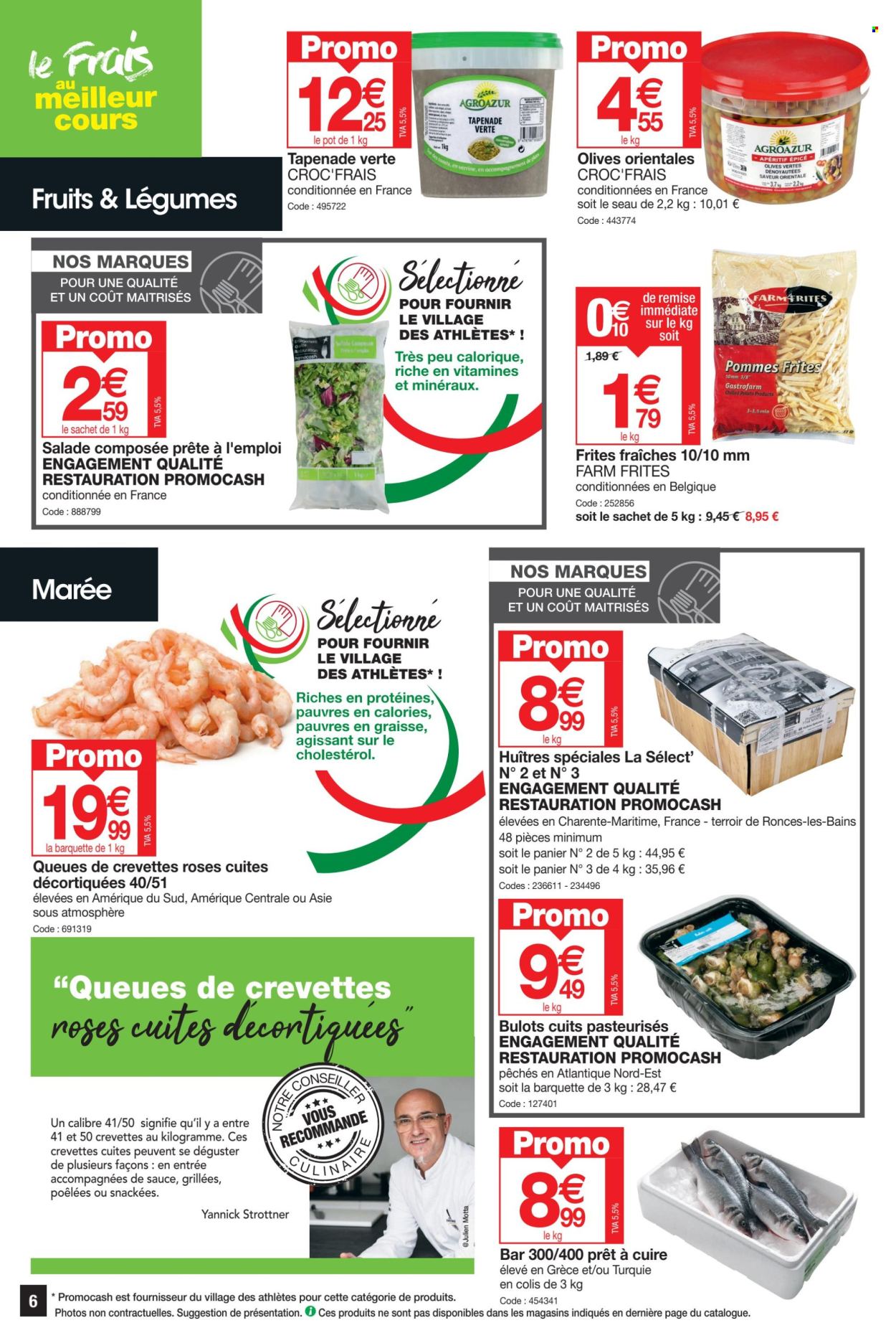 Catalogue Promocash - 23/05/2024 - 01/06/2024. Page 6