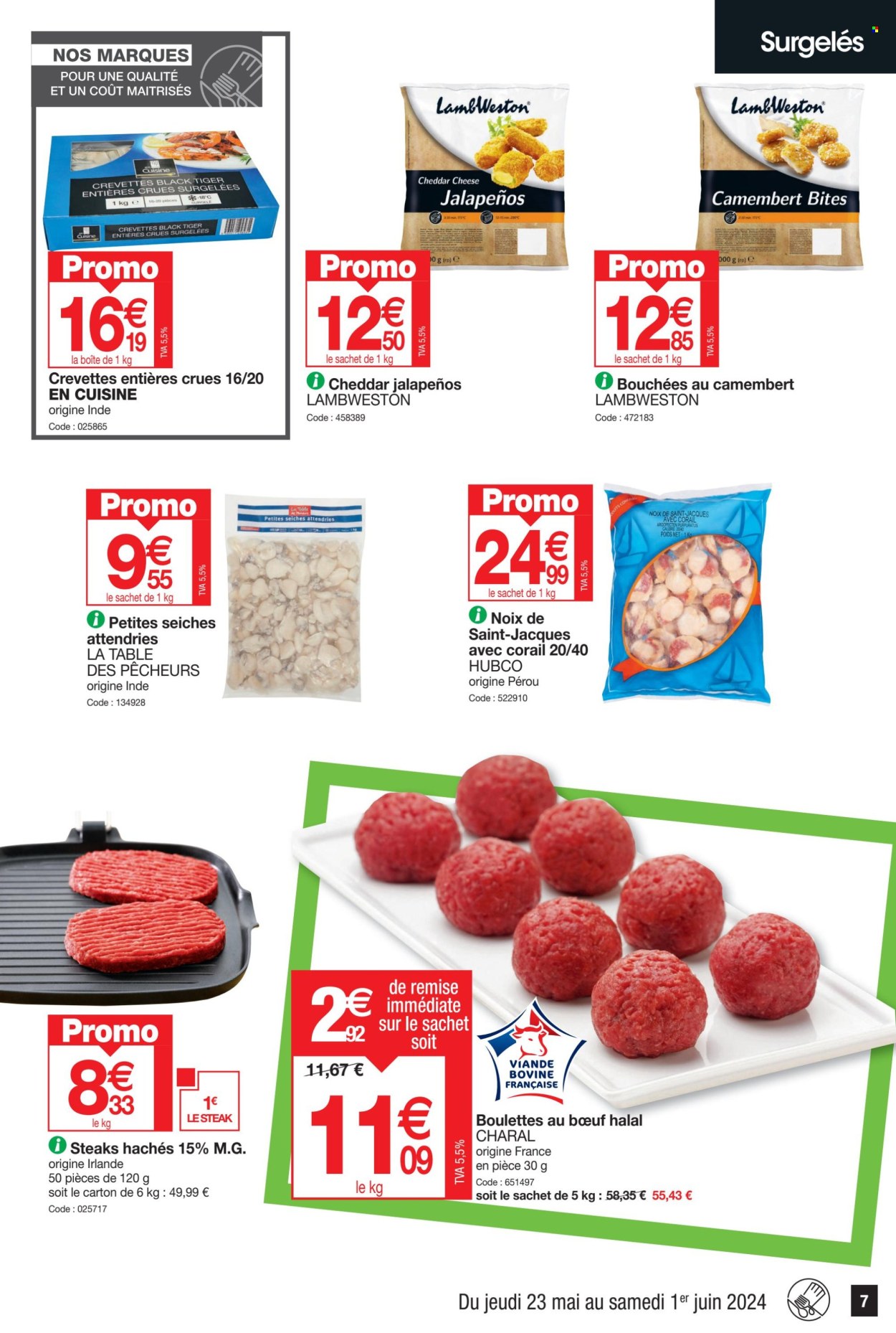 Catalogue Promocash - 23/05/2024 - 01/06/2024. Page 7