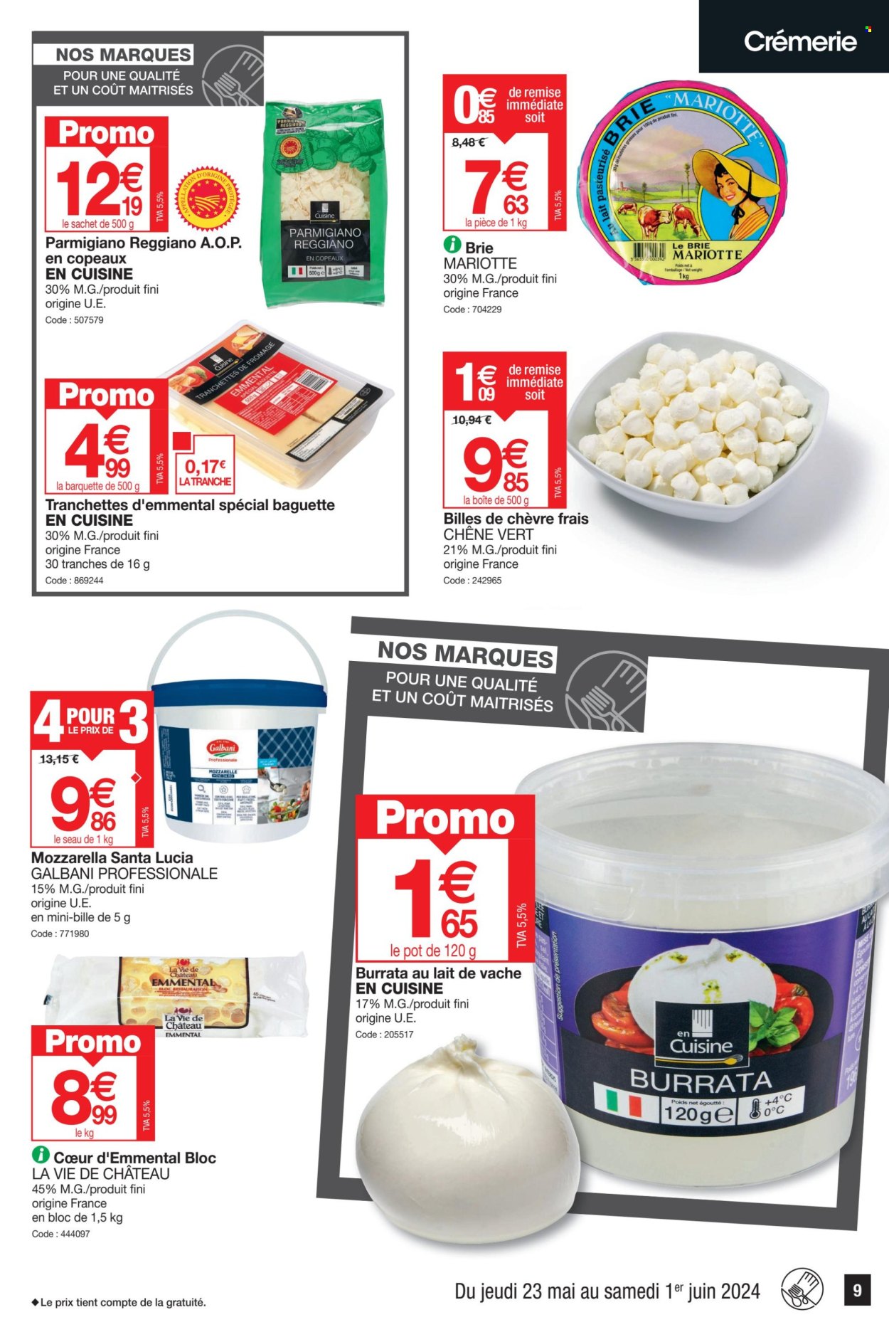 Catalogue Promocash - 23/05/2024 - 01/06/2024. Page 9