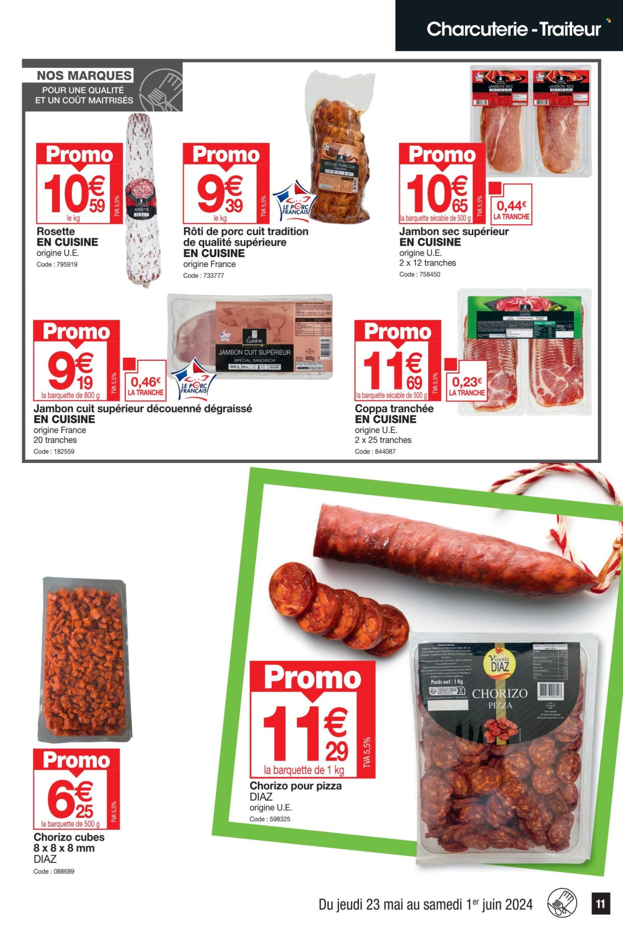 Catalogue Promocash - 23/05/2024 - 01/06/2024. Page 11