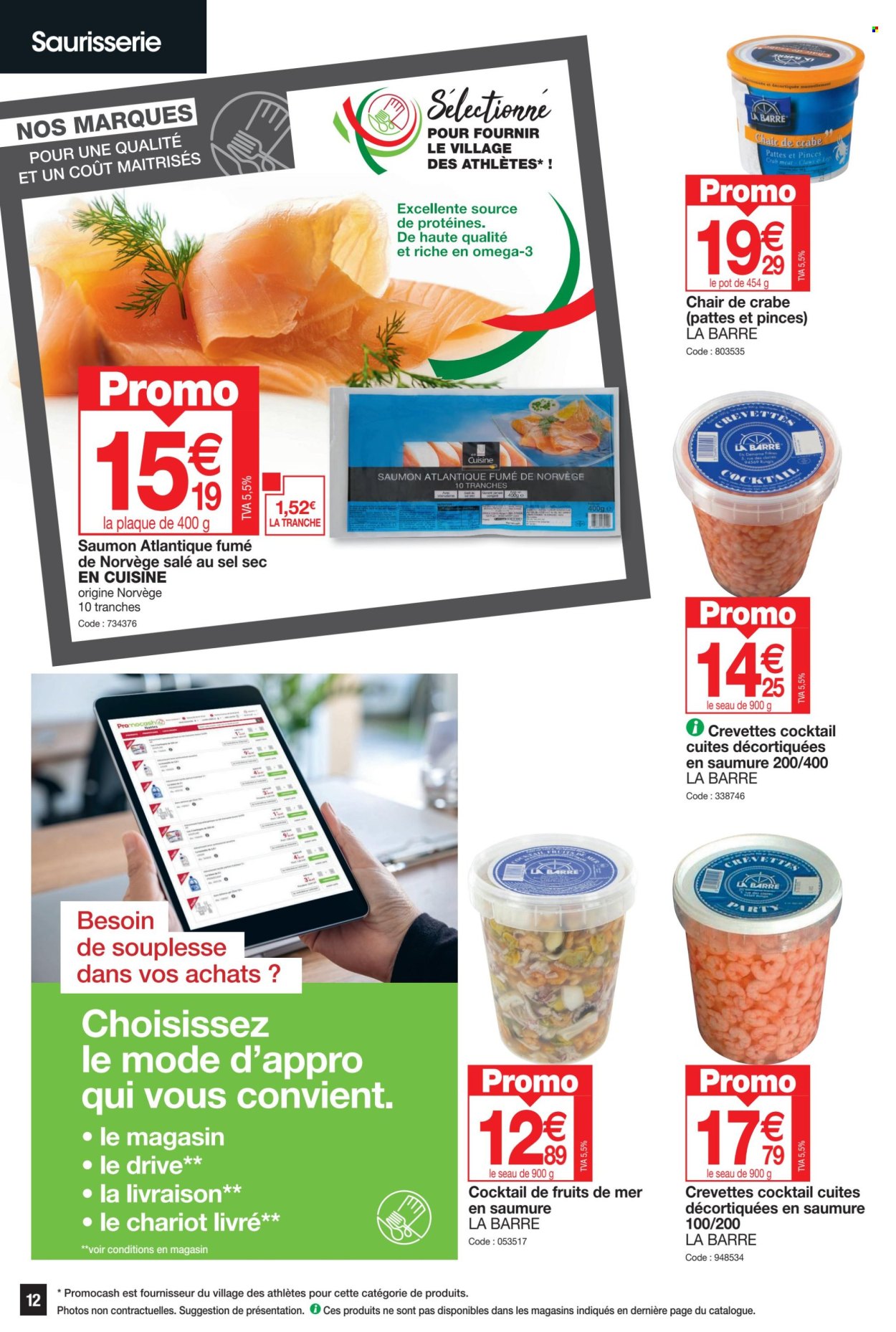 Catalogue Promocash - 23/05/2024 - 01/06/2024. Page 12