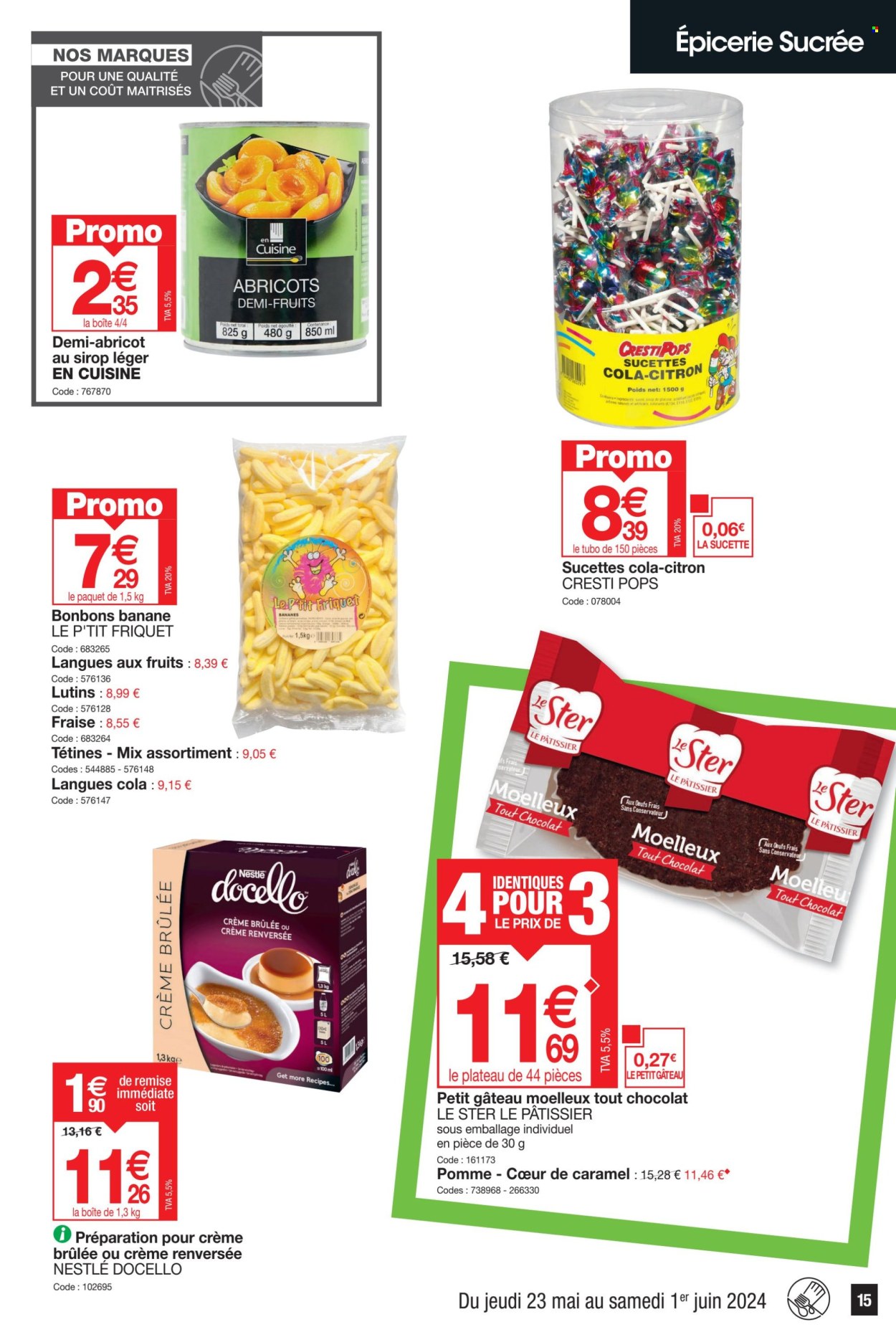 Catalogue Promocash - 23/05/2024 - 01/06/2024. Page 15