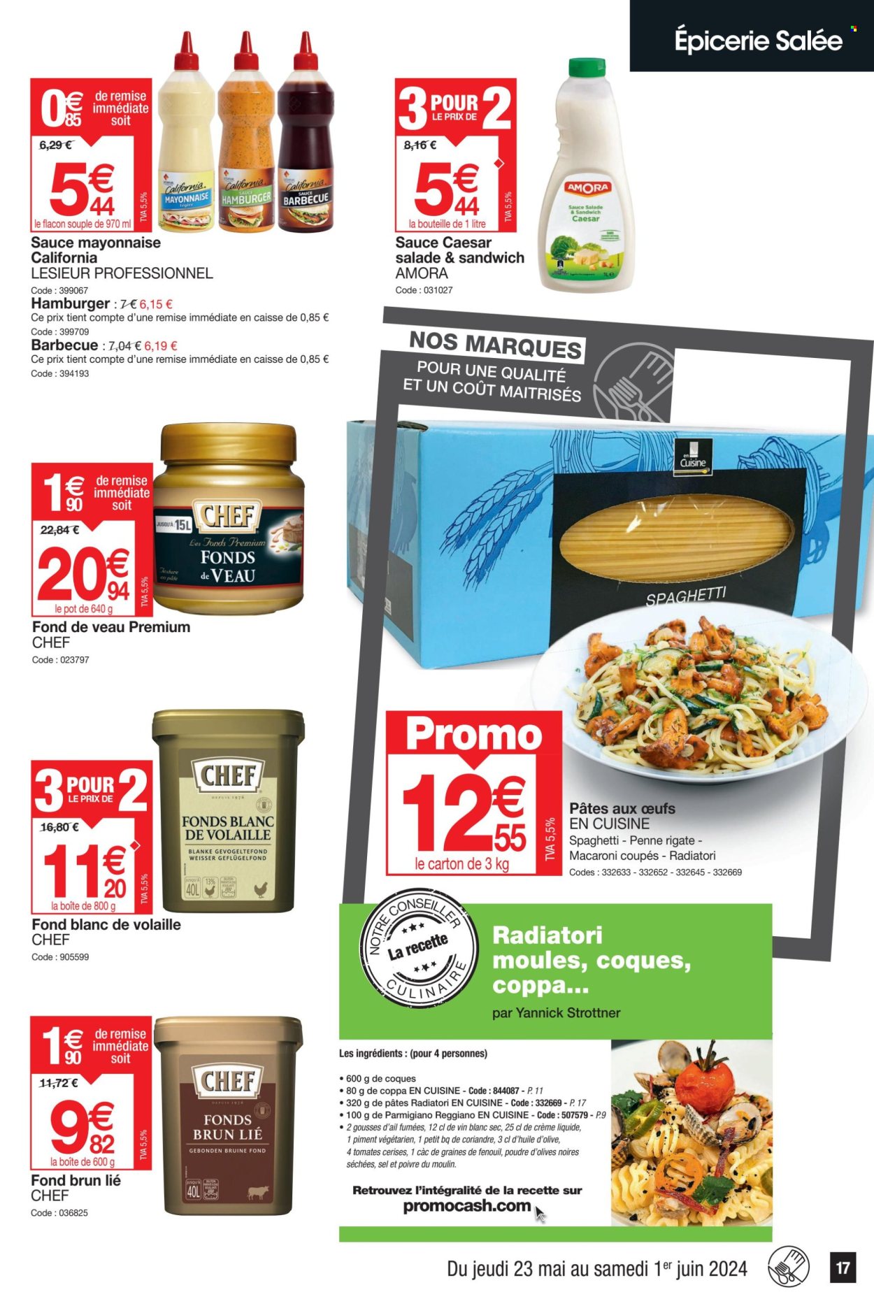 Catalogue Promocash - 23/05/2024 - 01/06/2024. Page 17