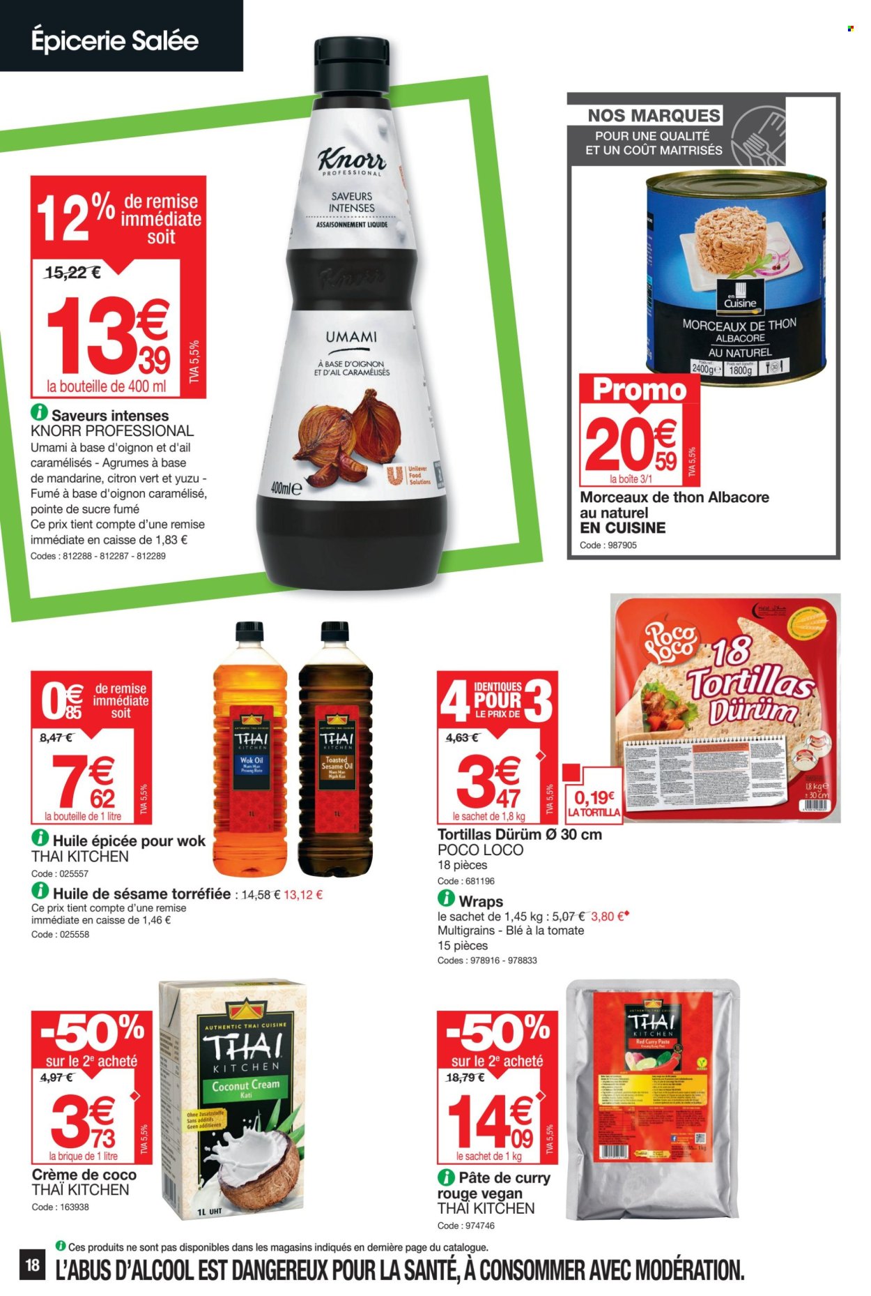 Catalogue Promocash - 23/05/2024 - 01/06/2024. Page 18