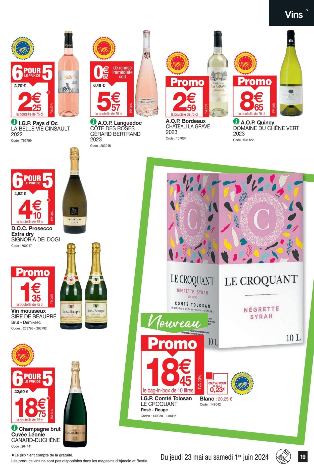 Catalogue Promocash - 23/05/2024 - 01/06/2024. Page 19