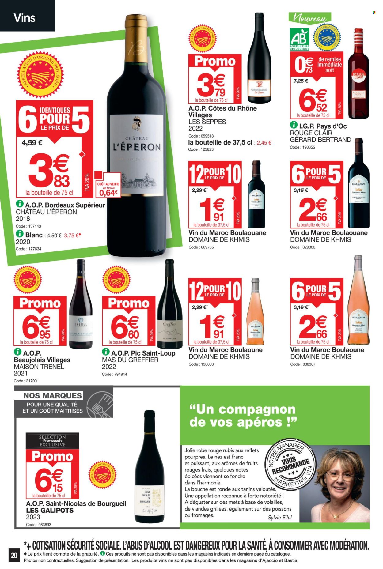 Catalogue Promocash - 23/05/2024 - 01/06/2024. Page 20