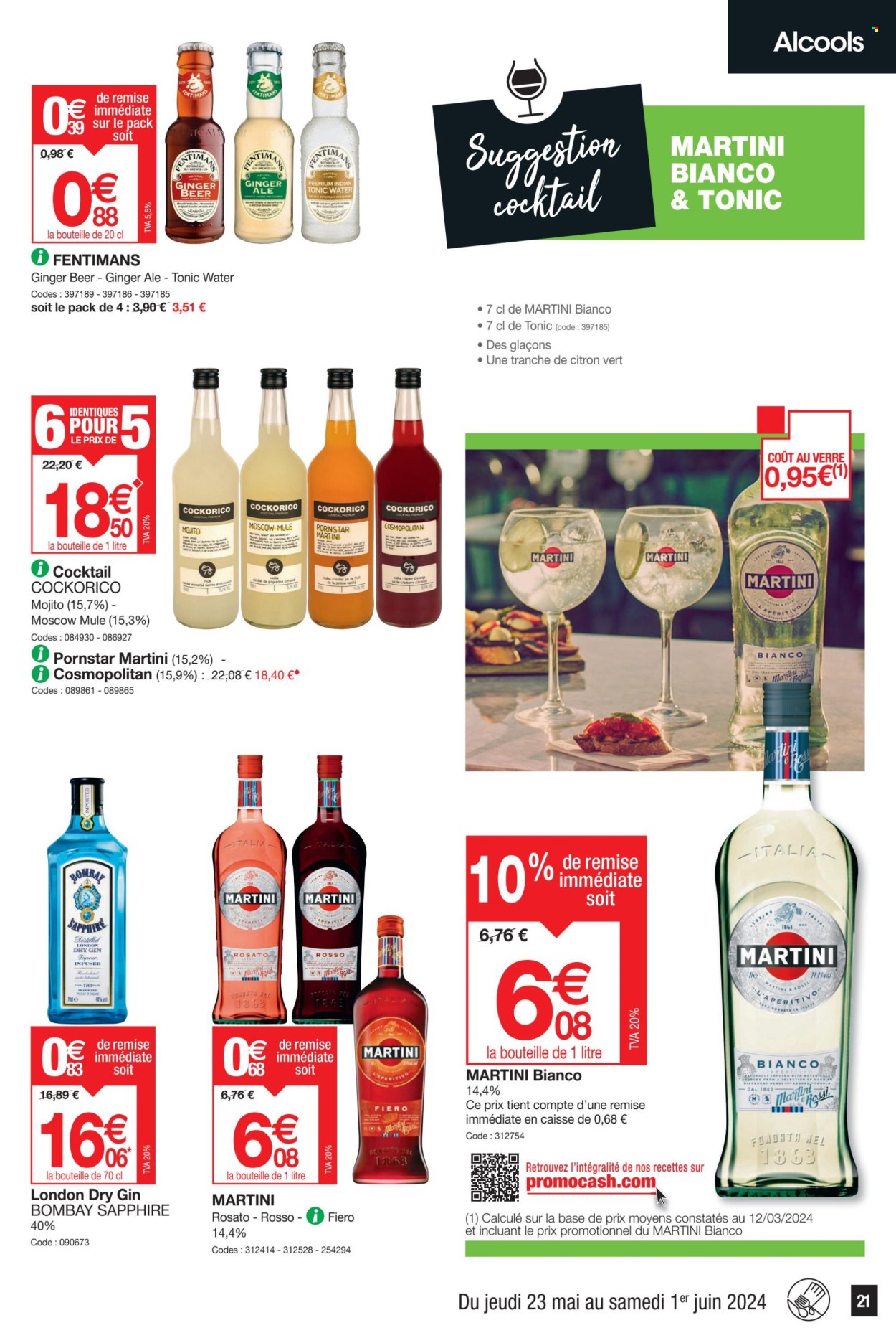 Catalogue Promocash - 23/05/2024 - 01/06/2024. Page 21