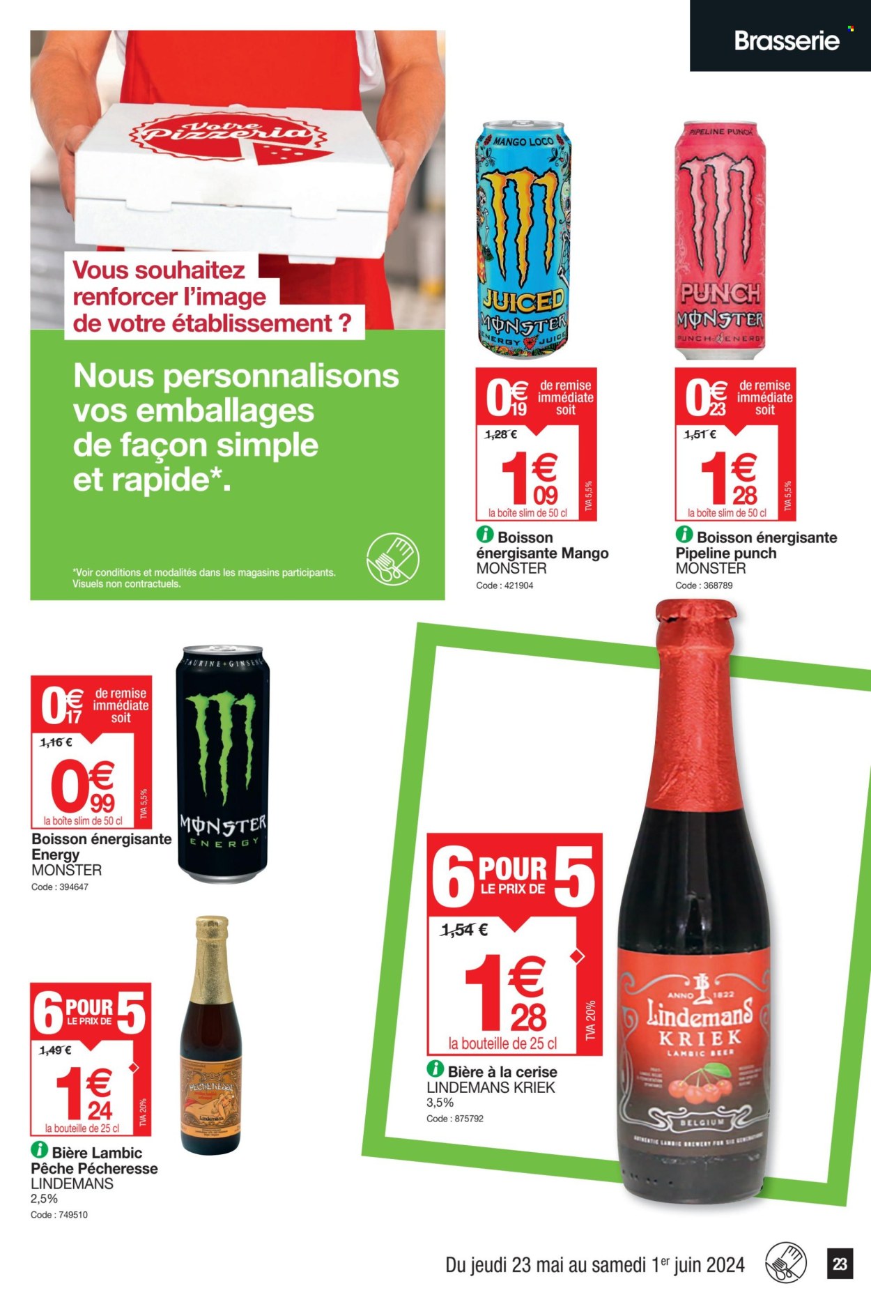 Catalogue Promocash - 23/05/2024 - 01/06/2024. Page 23