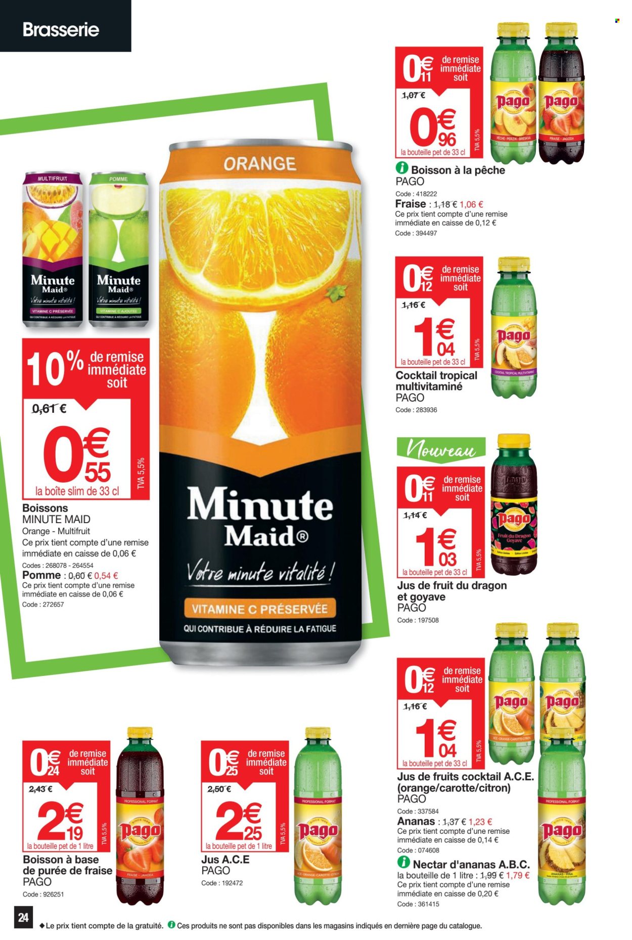 Catalogue Promocash - 23/05/2024 - 01/06/2024. Page 24