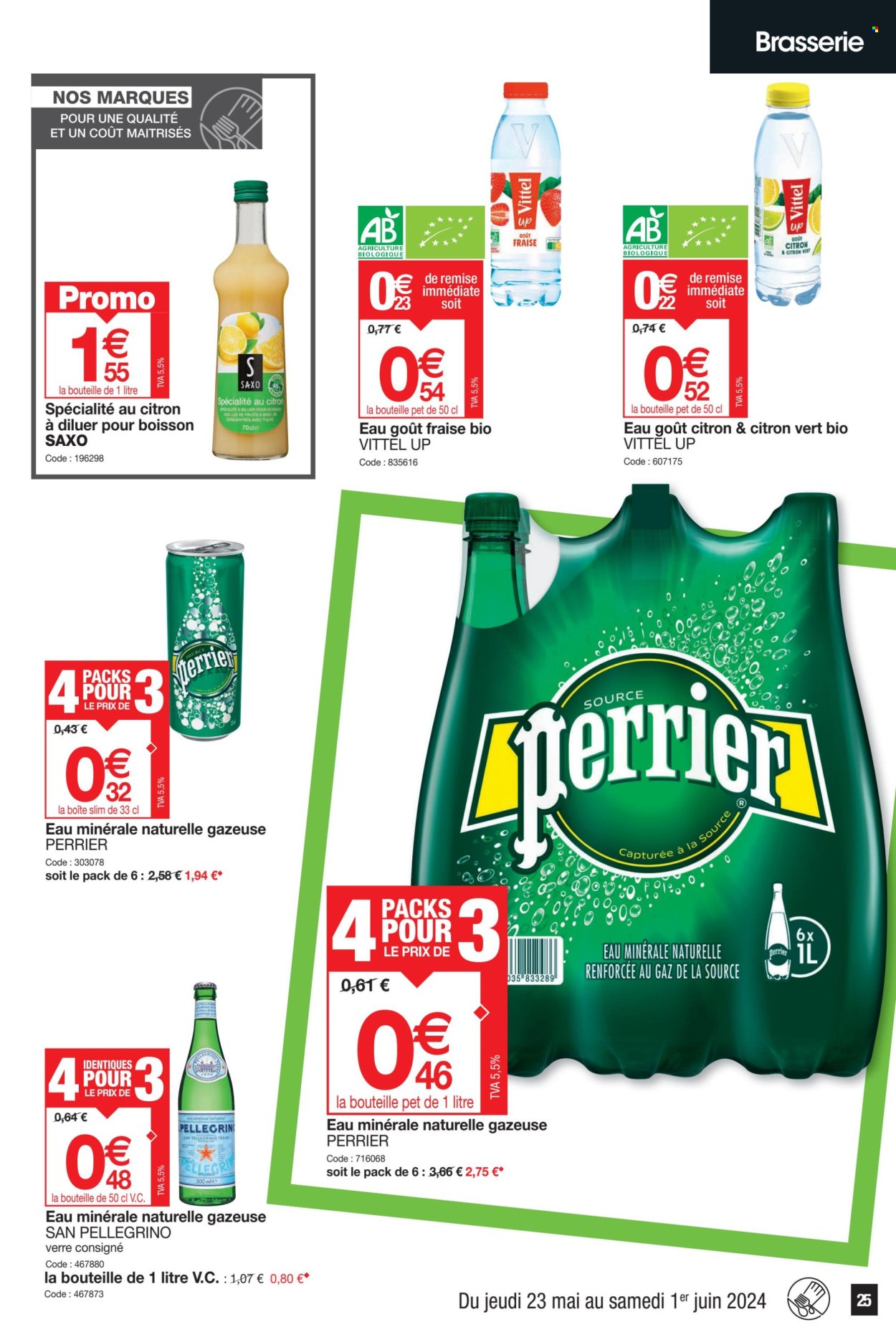 Catalogue Promocash - 23/05/2024 - 01/06/2024. Page 25