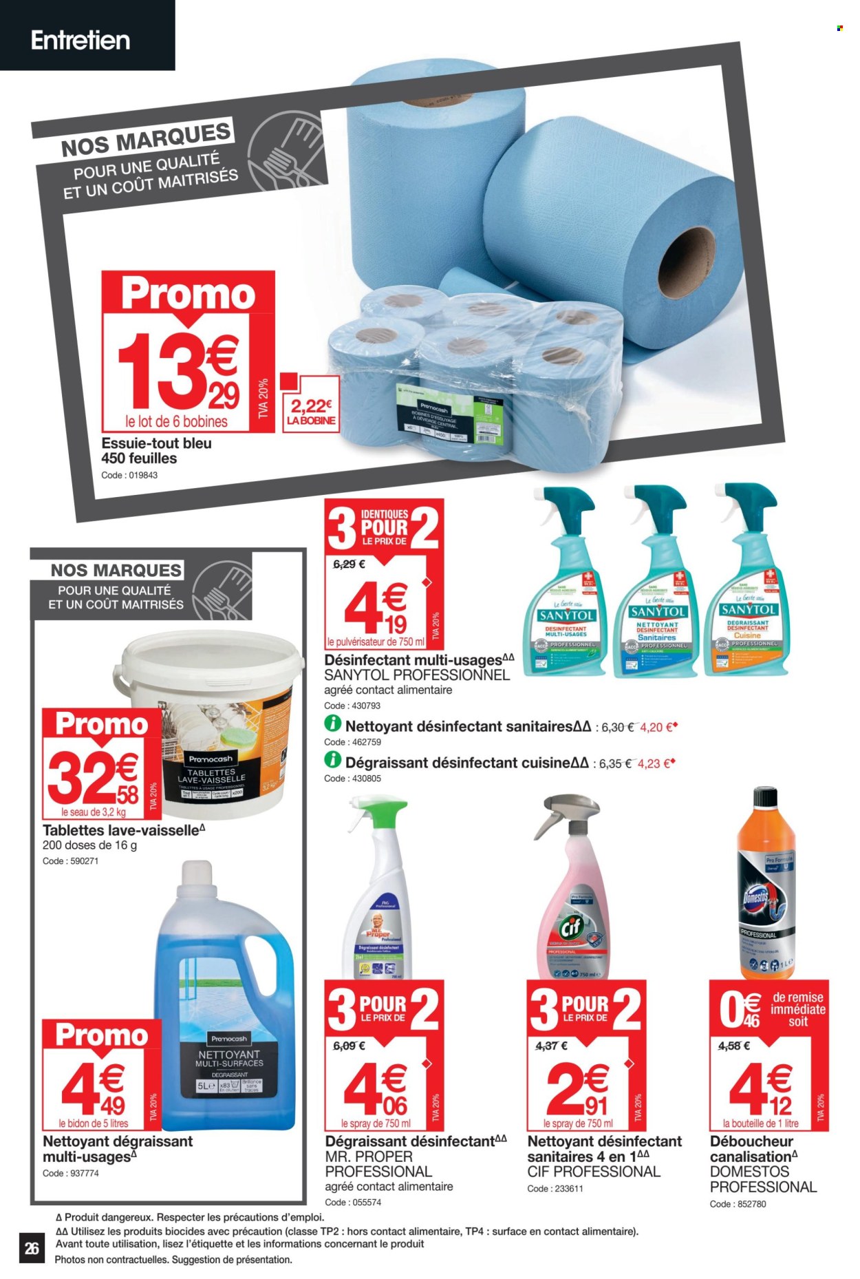 Catalogue Promocash - 23/05/2024 - 01/06/2024. Page 26
