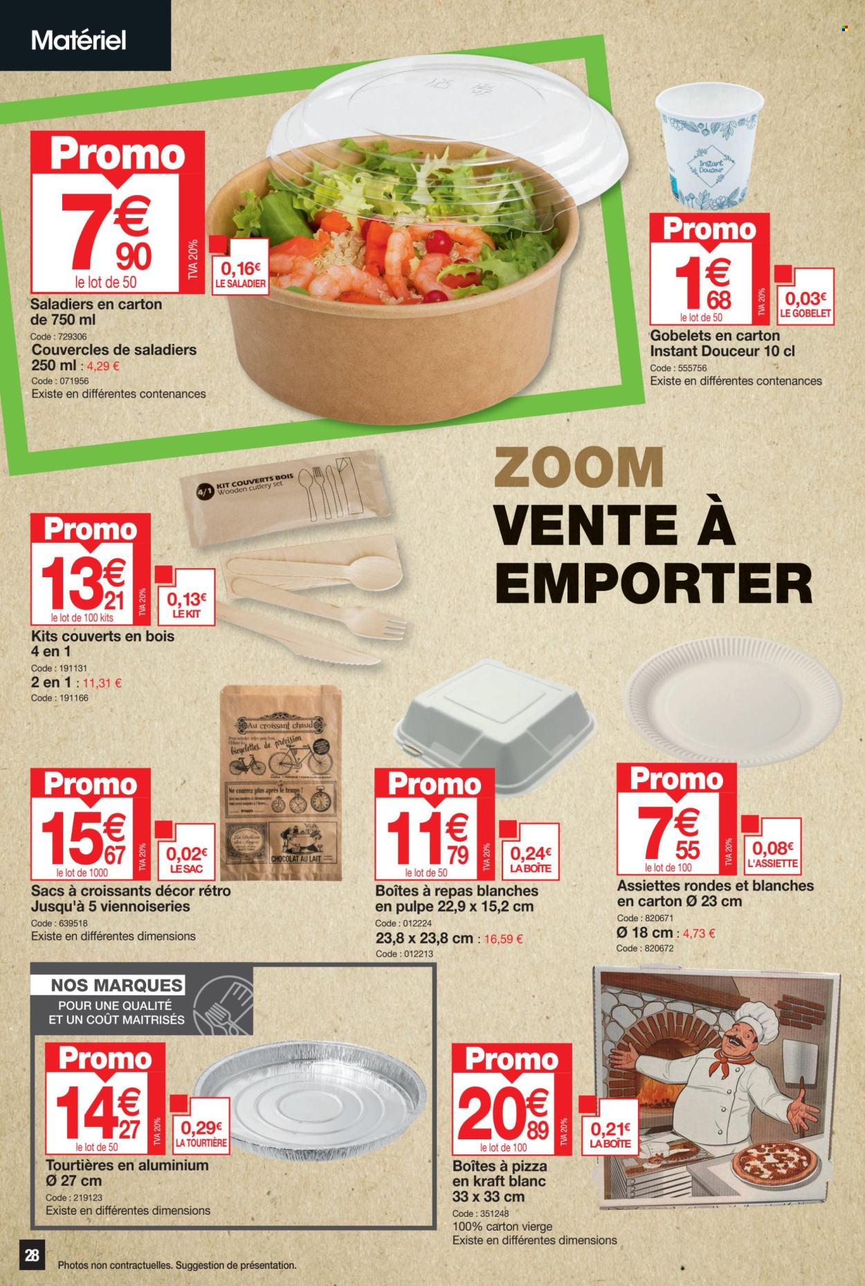 Catalogue Promocash - 23/05/2024 - 01/06/2024. Page 28