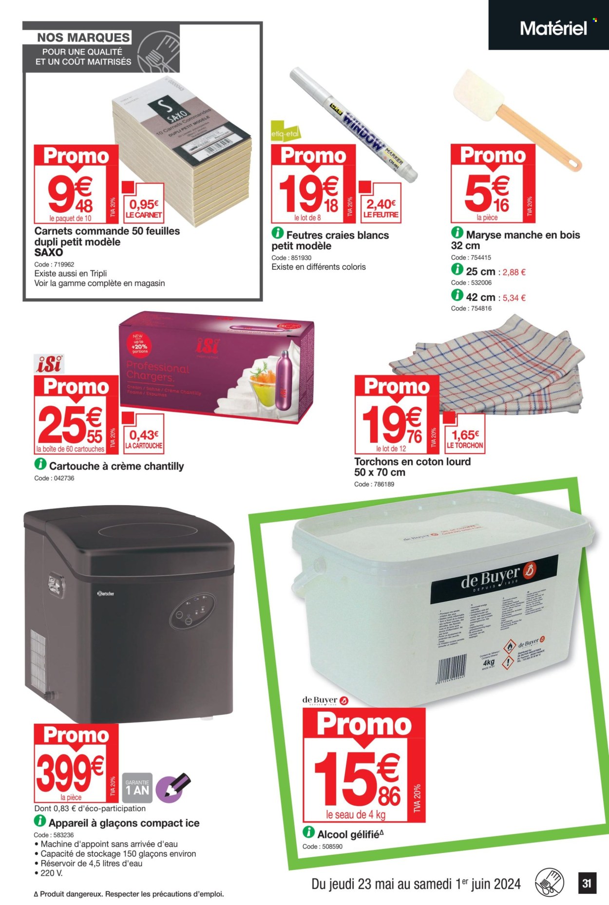 Catalogue Promocash - 23/05/2024 - 01/06/2024. Page 31