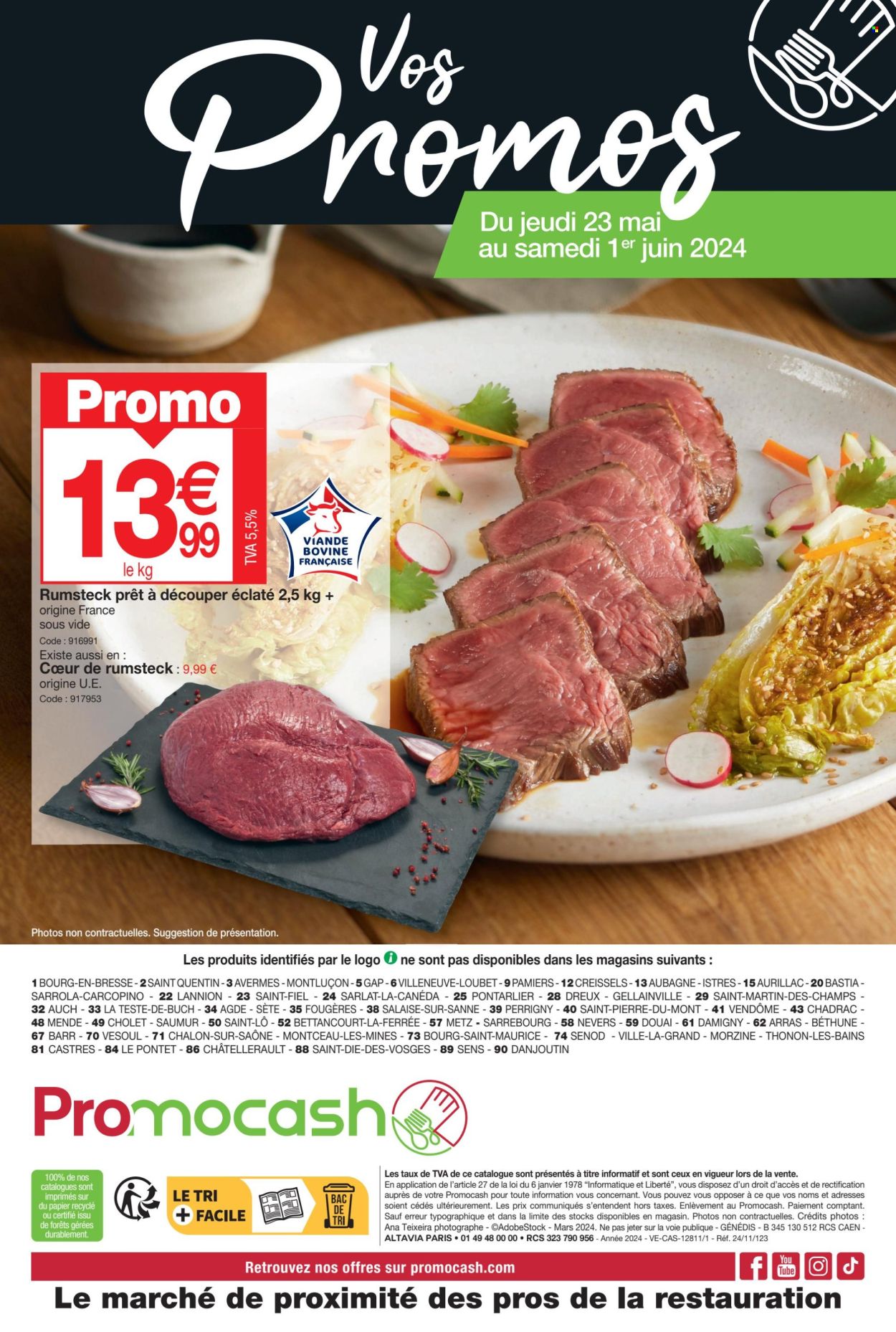 Catalogue Promocash - 23/05/2024 - 01/06/2024. Page 32
