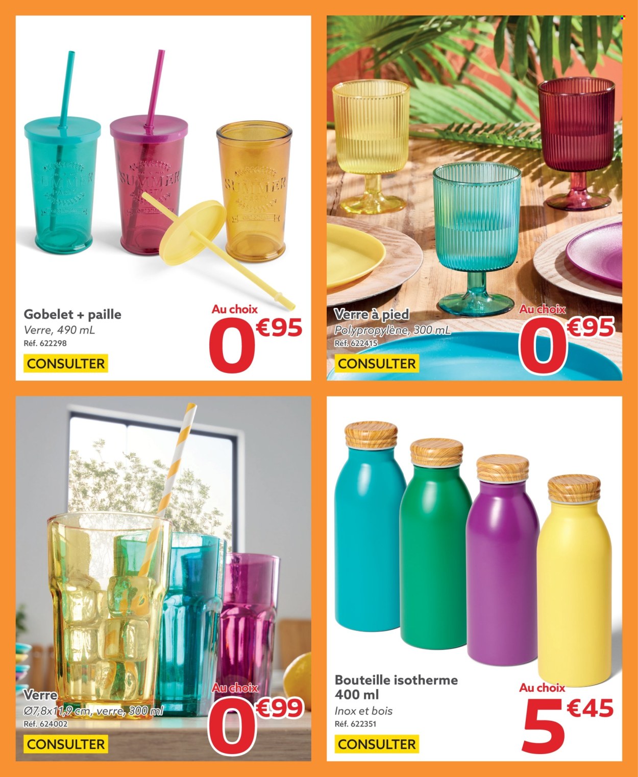Catalogue GiFi - 21/05/2024 - 27/05/2024. Page 3