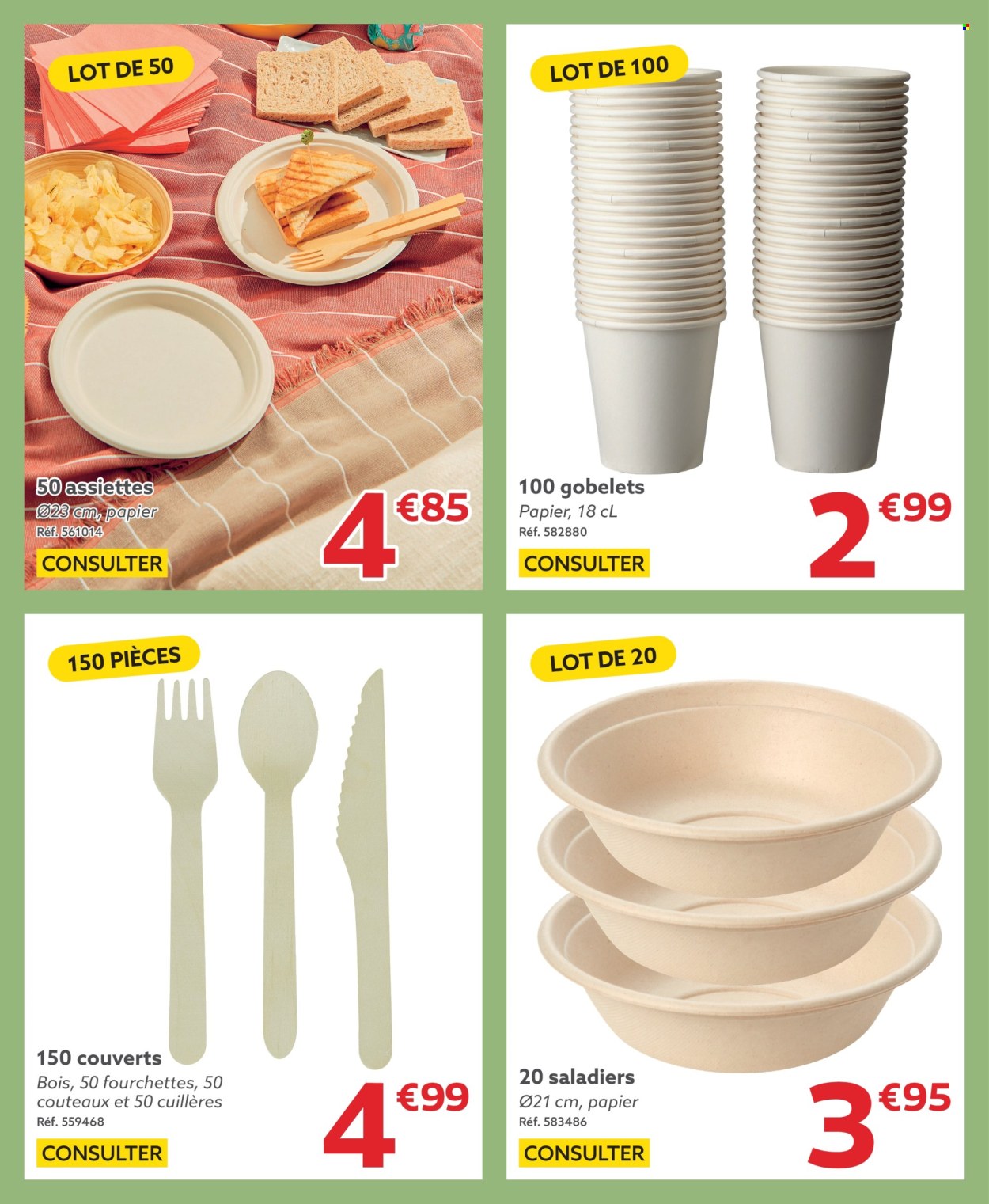 Catalogue GiFi - 21/05/2024 - 27/05/2024. Page 6