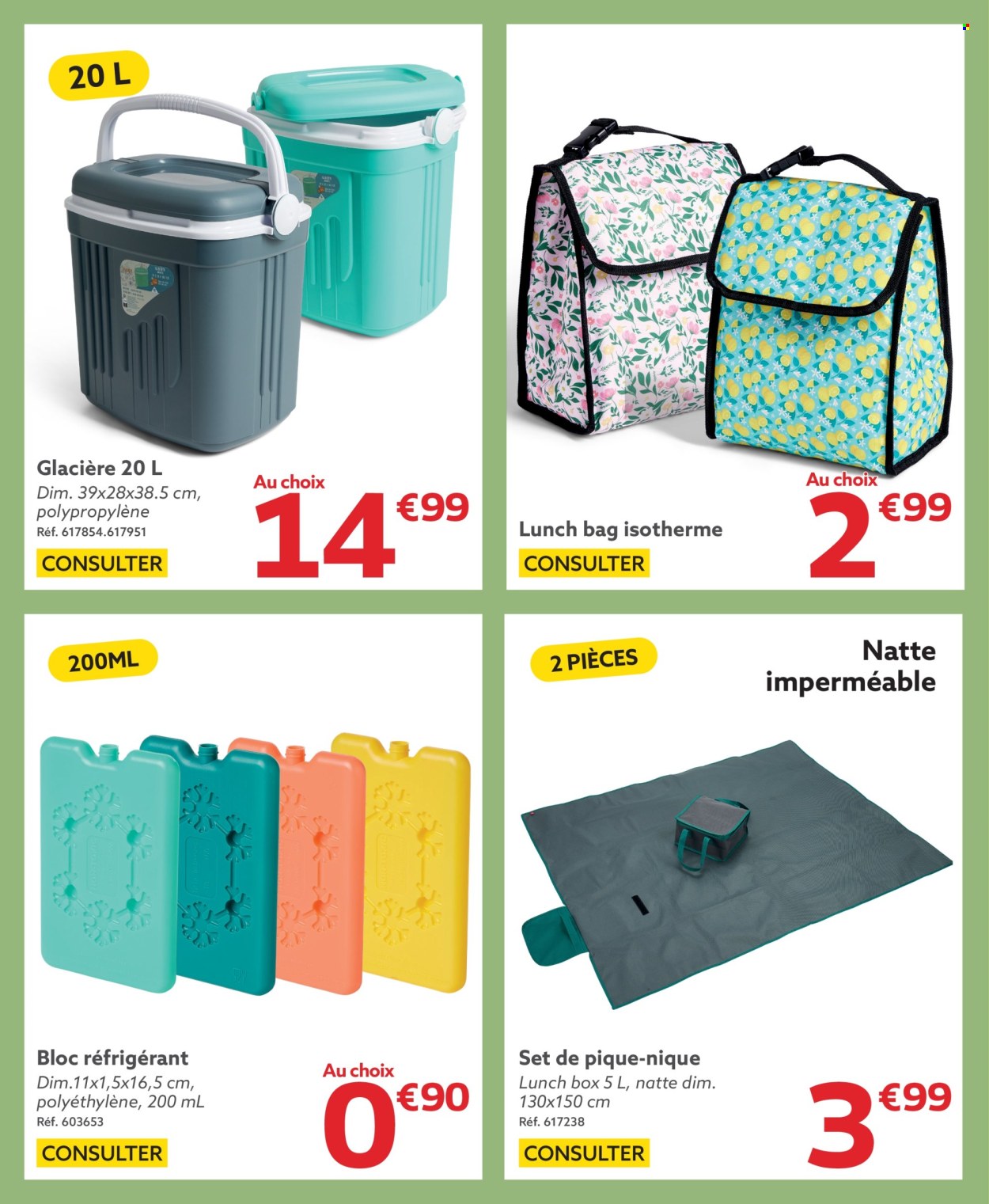 Catalogue GiFi - 21/05/2024 - 27/05/2024. Page 9