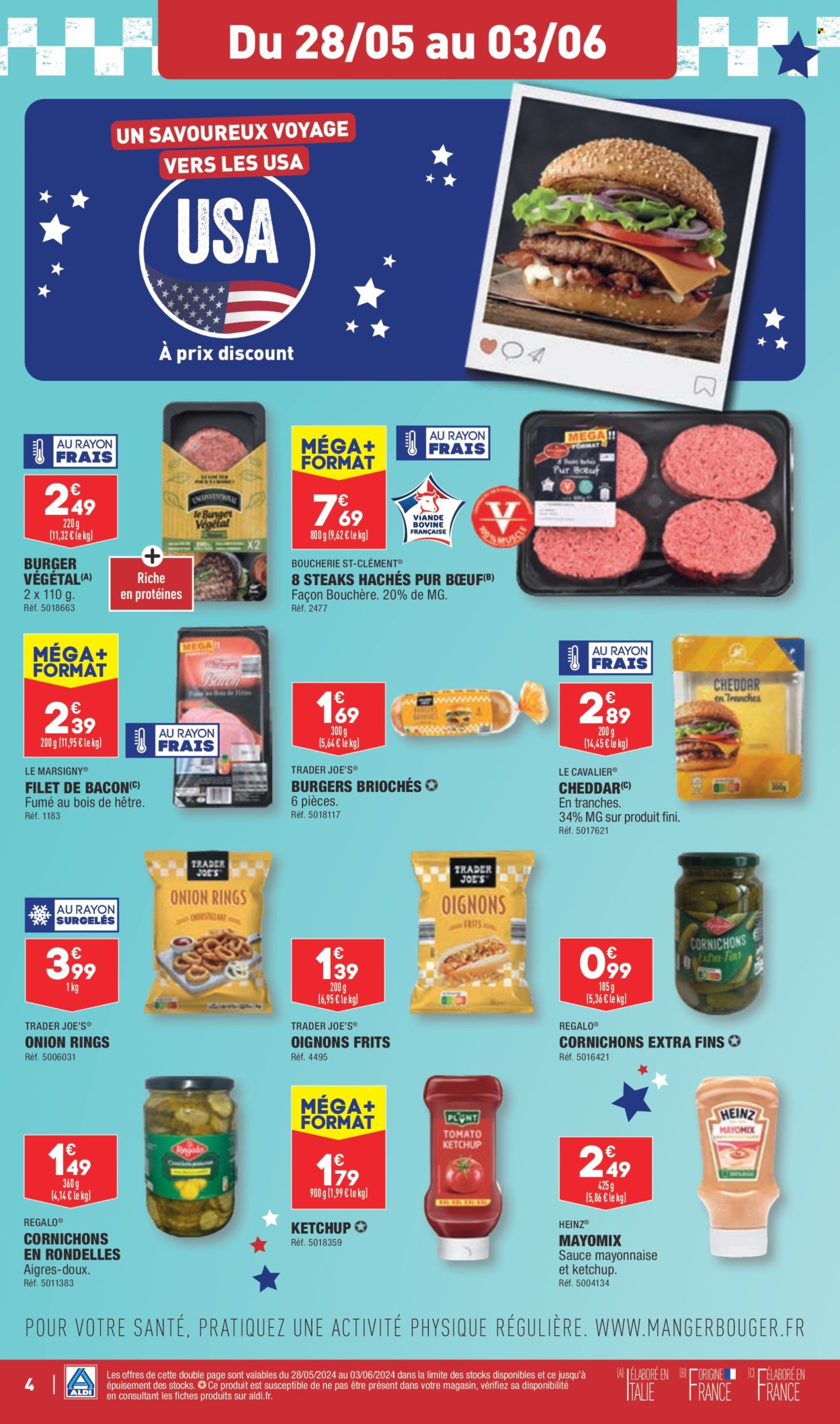 Catalogue ALDI - 28/05/2024 - 03/06/2024. Page 6