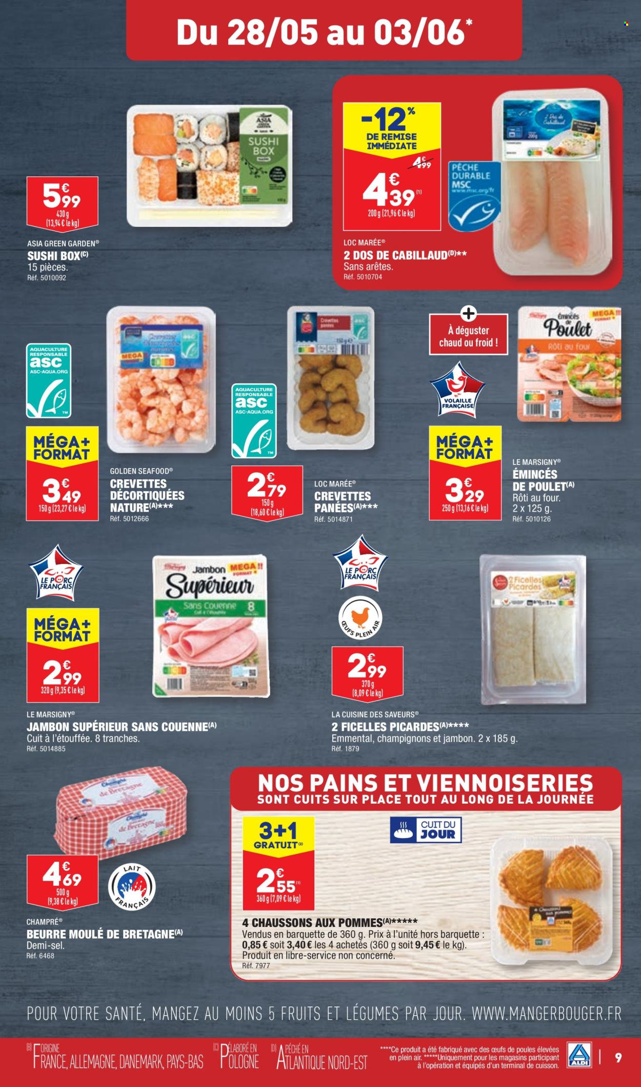 Catalogue ALDI - 28/05/2024 - 03/06/2024. Page 11