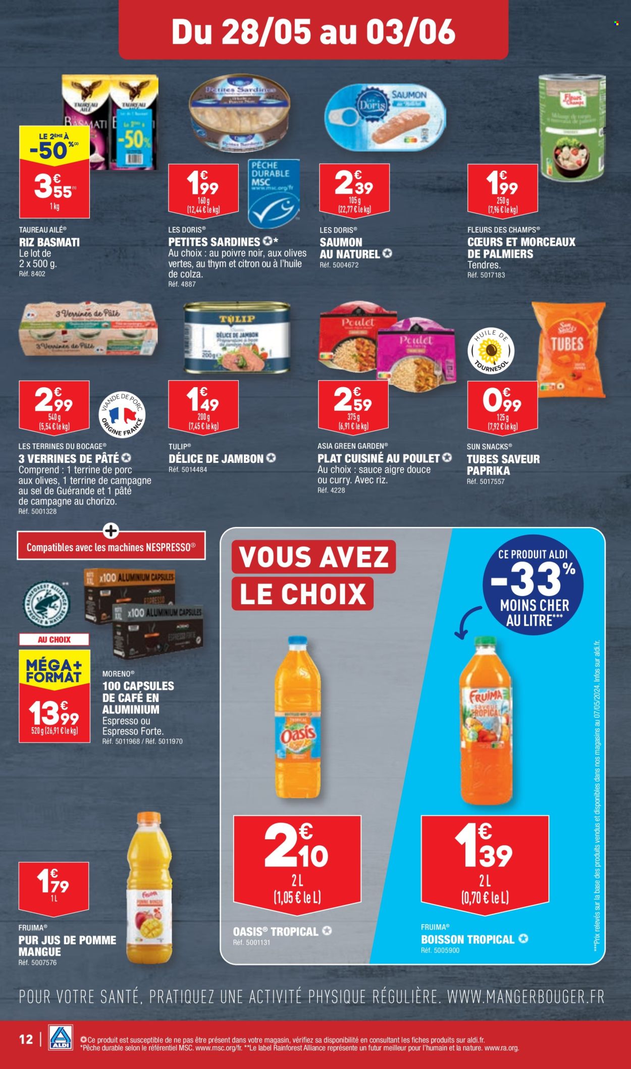 Catalogue ALDI - 28/05/2024 - 03/06/2024. Page 14